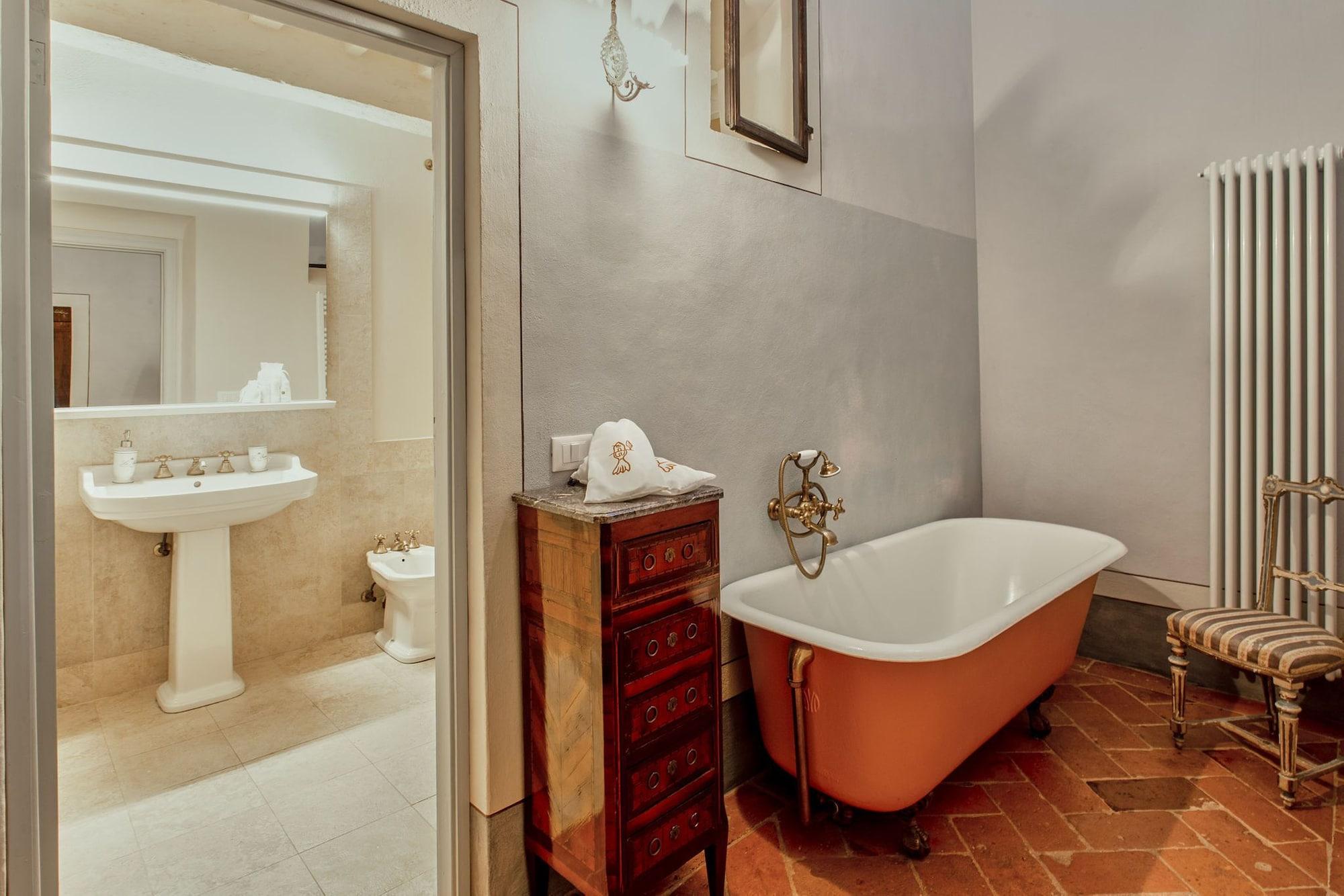 Palazzo Nobile di San Donato Luxury B&B Guest House by null