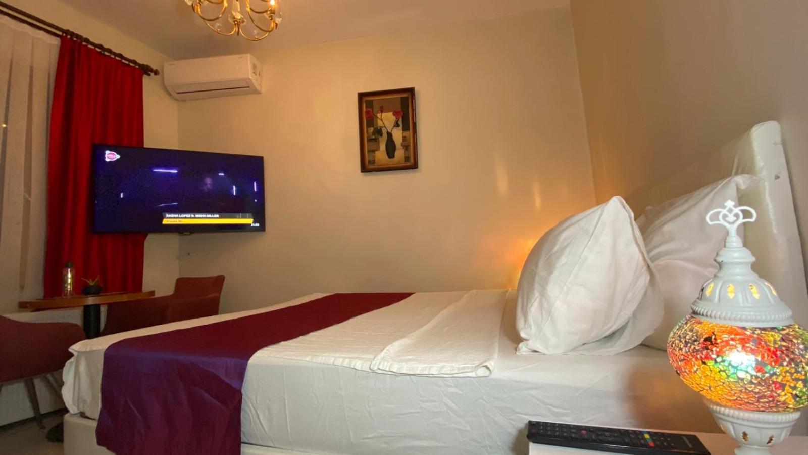 Chez Bore Boutique Hotel