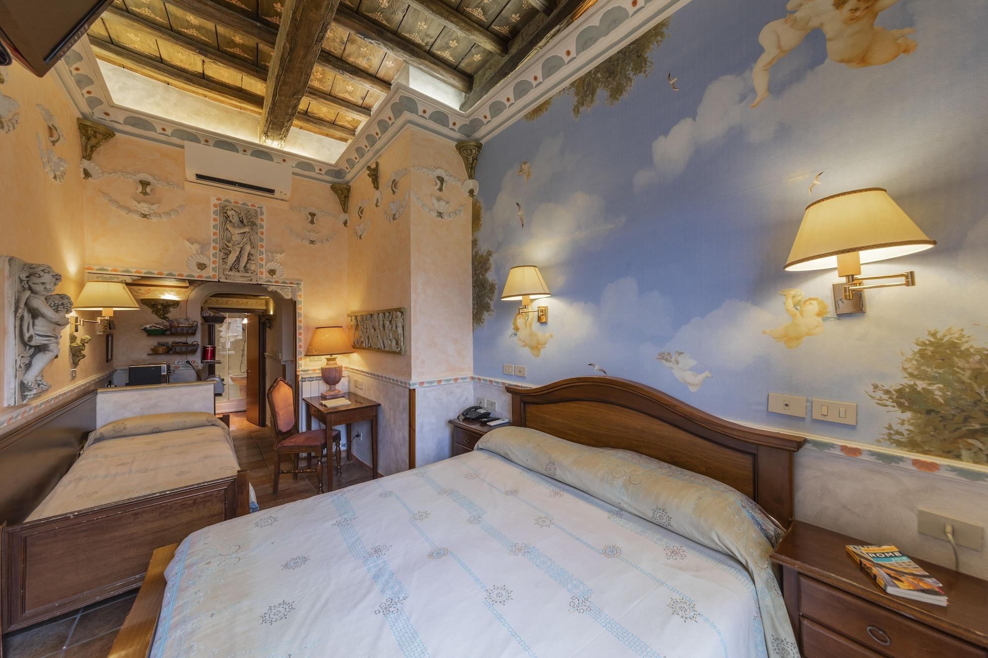 Hotel Pensione Barrett by null