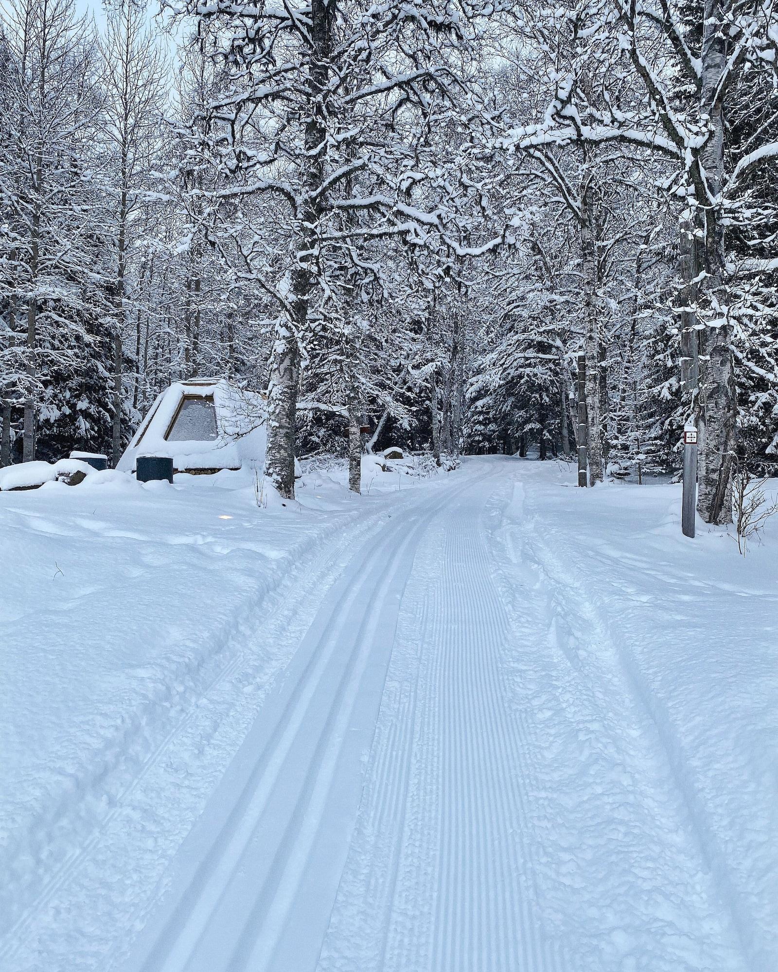Åre Fjällsätra