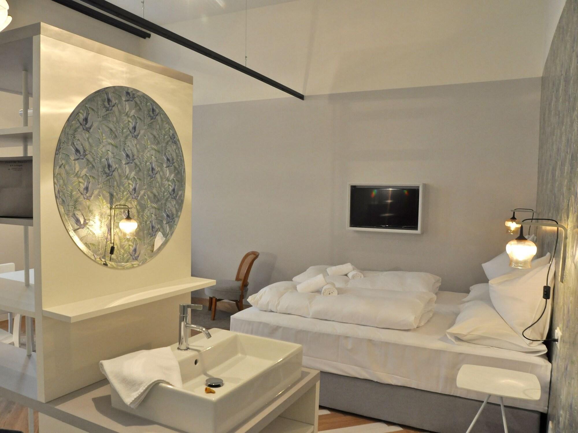 grätzlhotel Karmelitermarkt by null