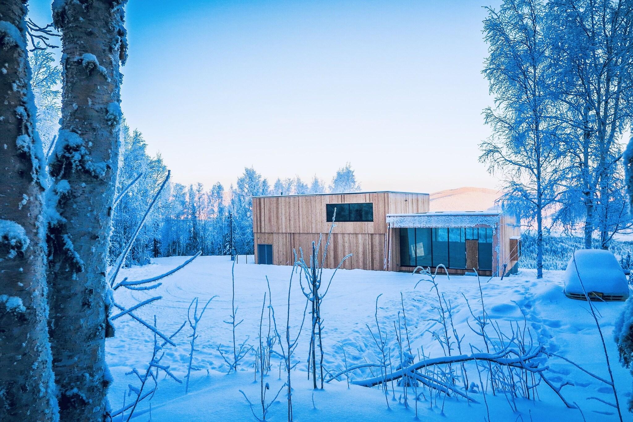 Aurora Villa by null