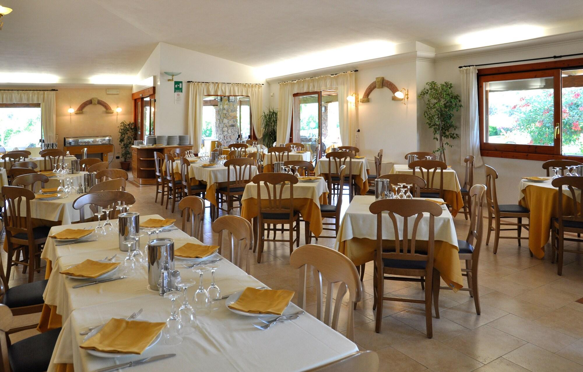 Hotel Le Anfore by null