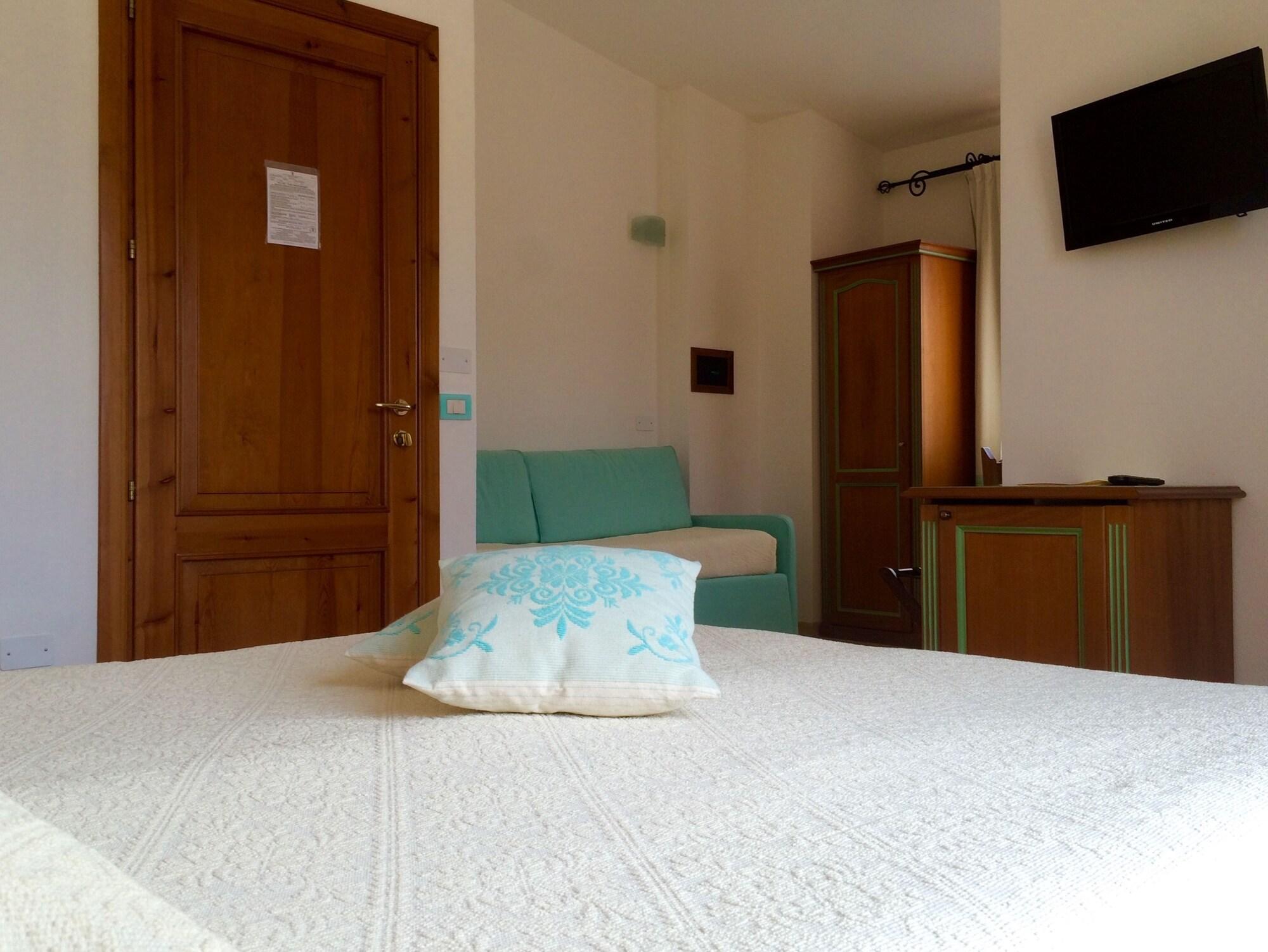 Hotel Le Anfore by null