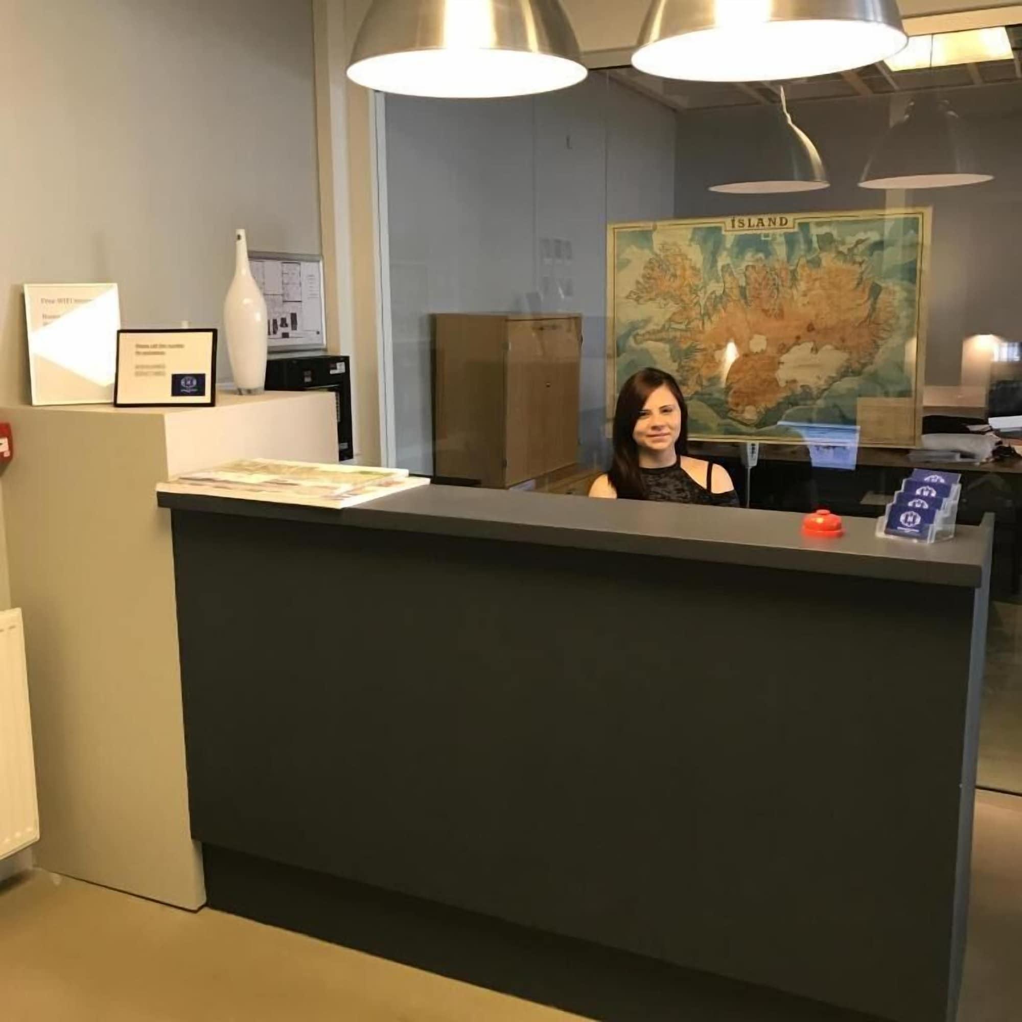 Hafnarstræti Hostel by null