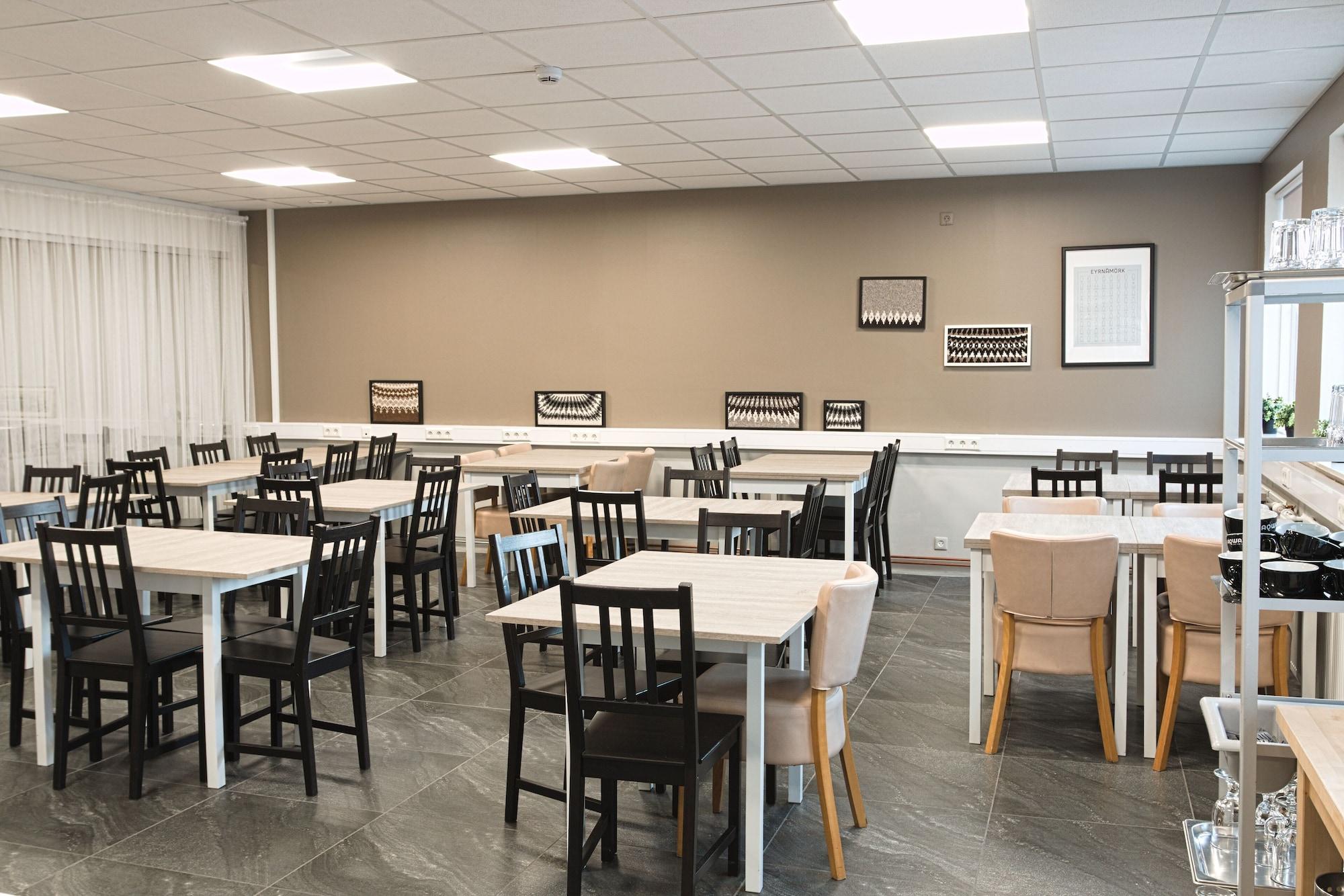 Hafnarstræti Hostel by null