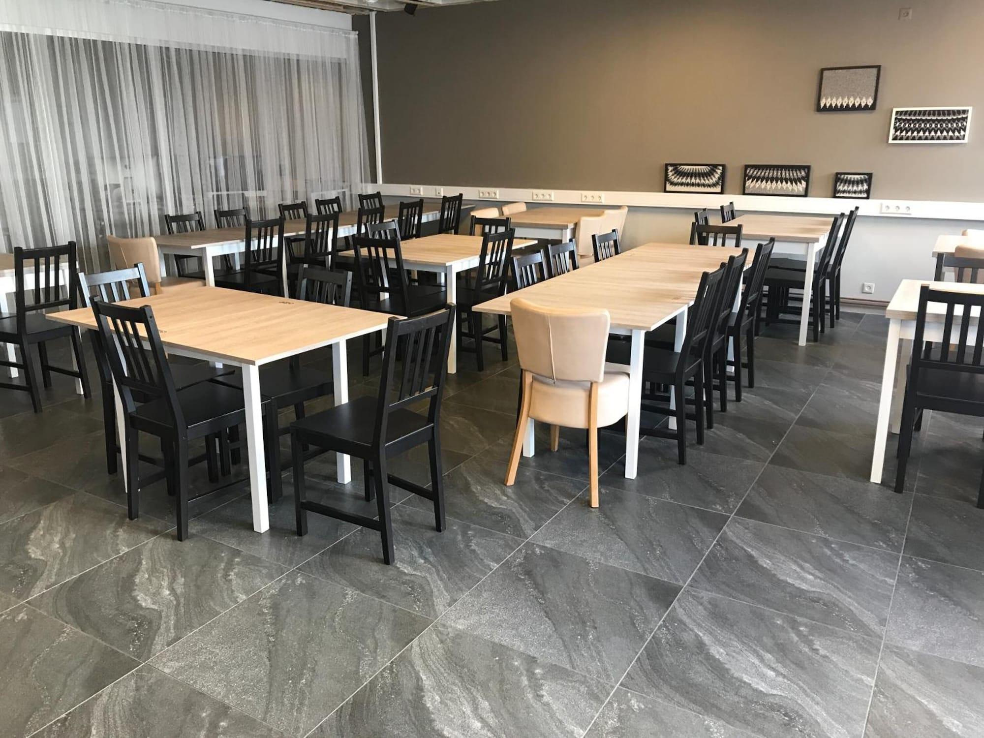 Hafnarstræti Hostel by null