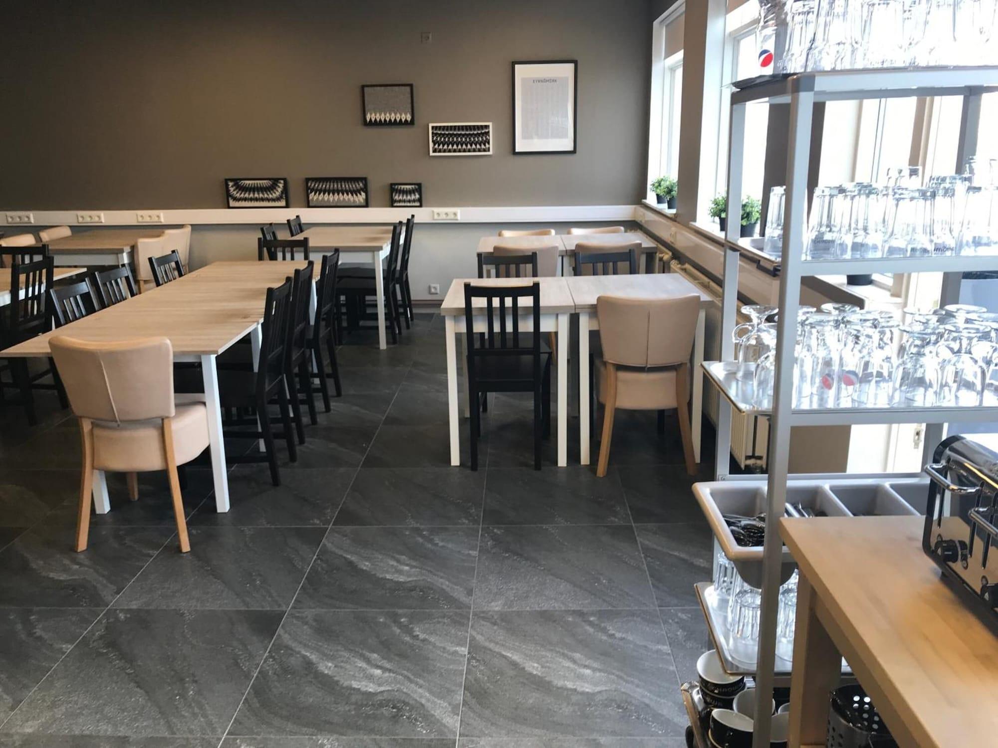 Hafnarstræti Hostel by null