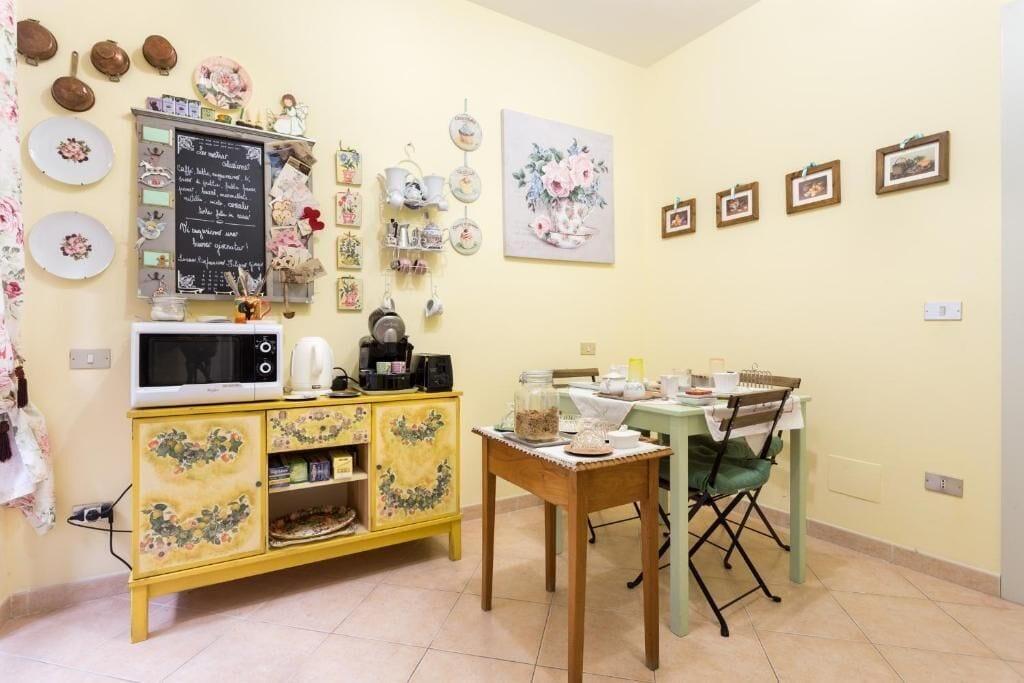 Bed And Breakfast Sognando Te
