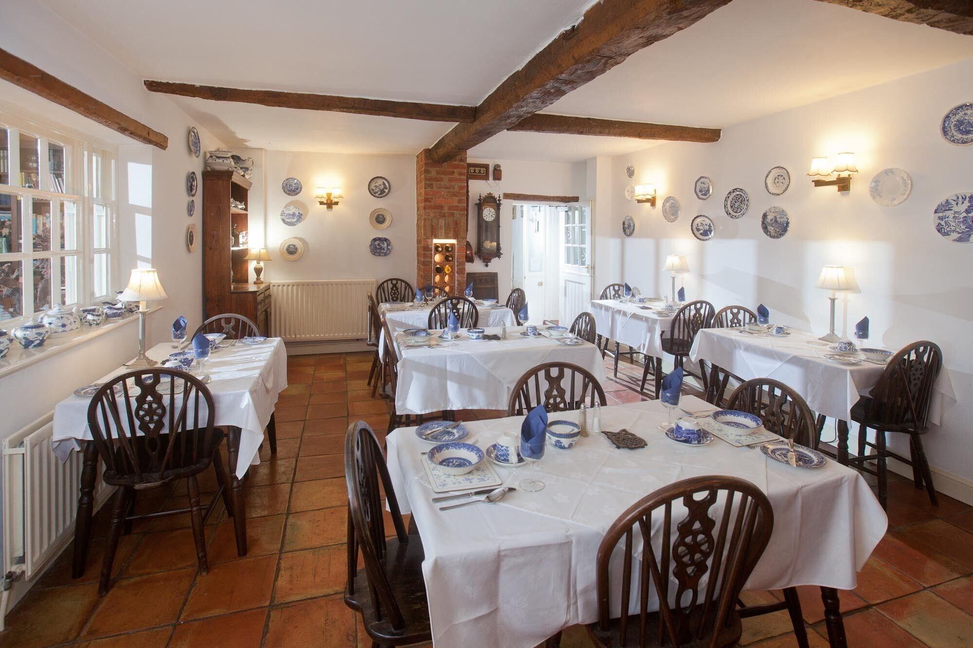 The Old House Guesthouse
