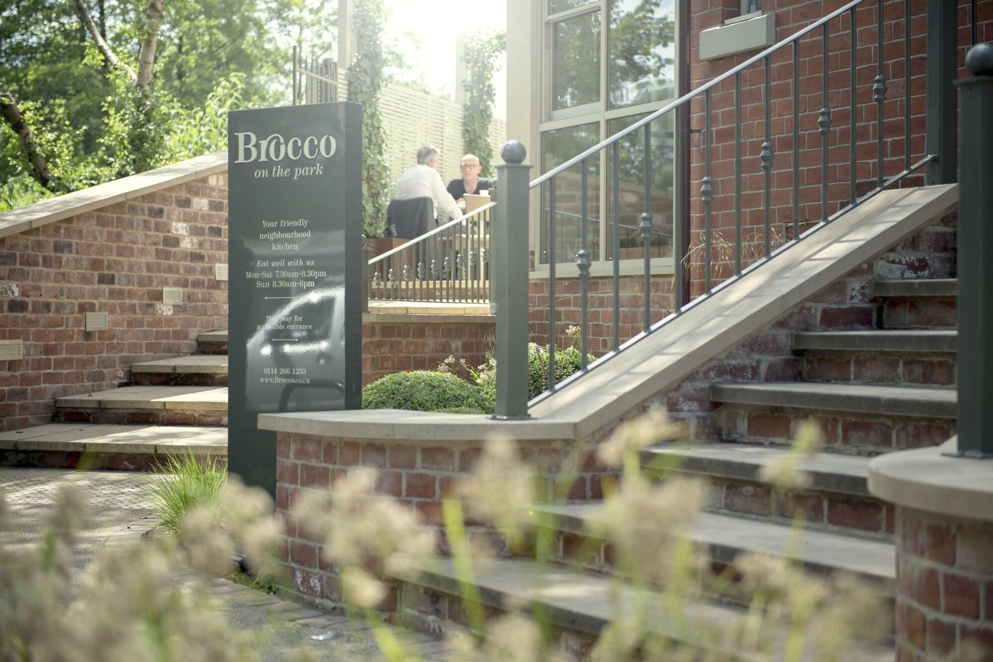 Brocco on the Park by null