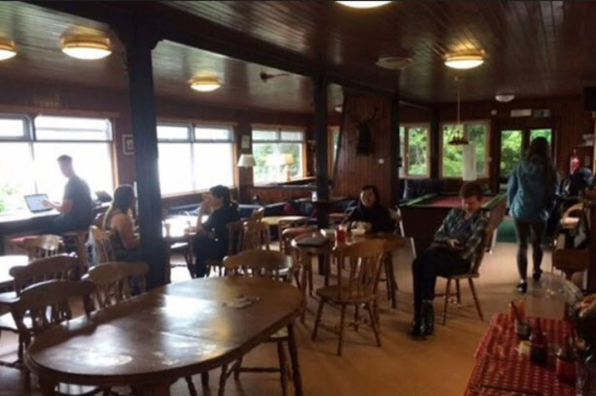 The Lochside Hostel