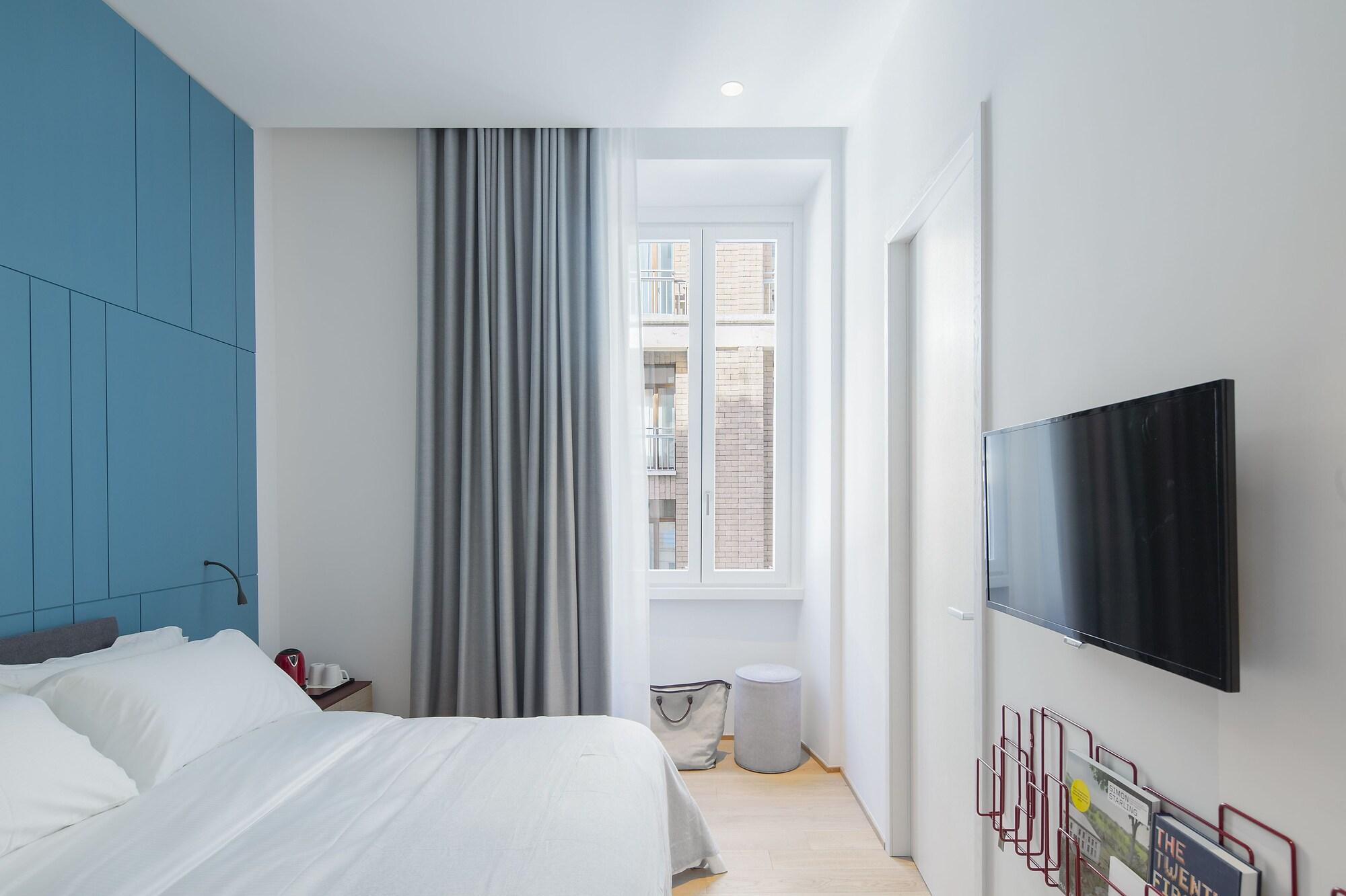 The Radical Hotel Roma by null