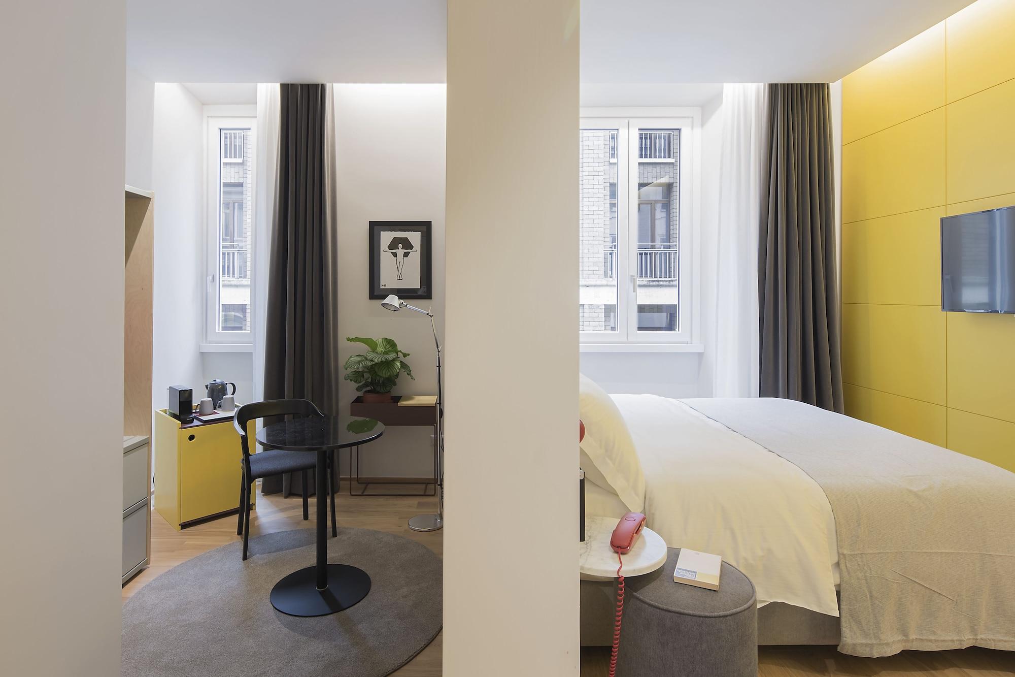 The Radical Hotel Roma by null