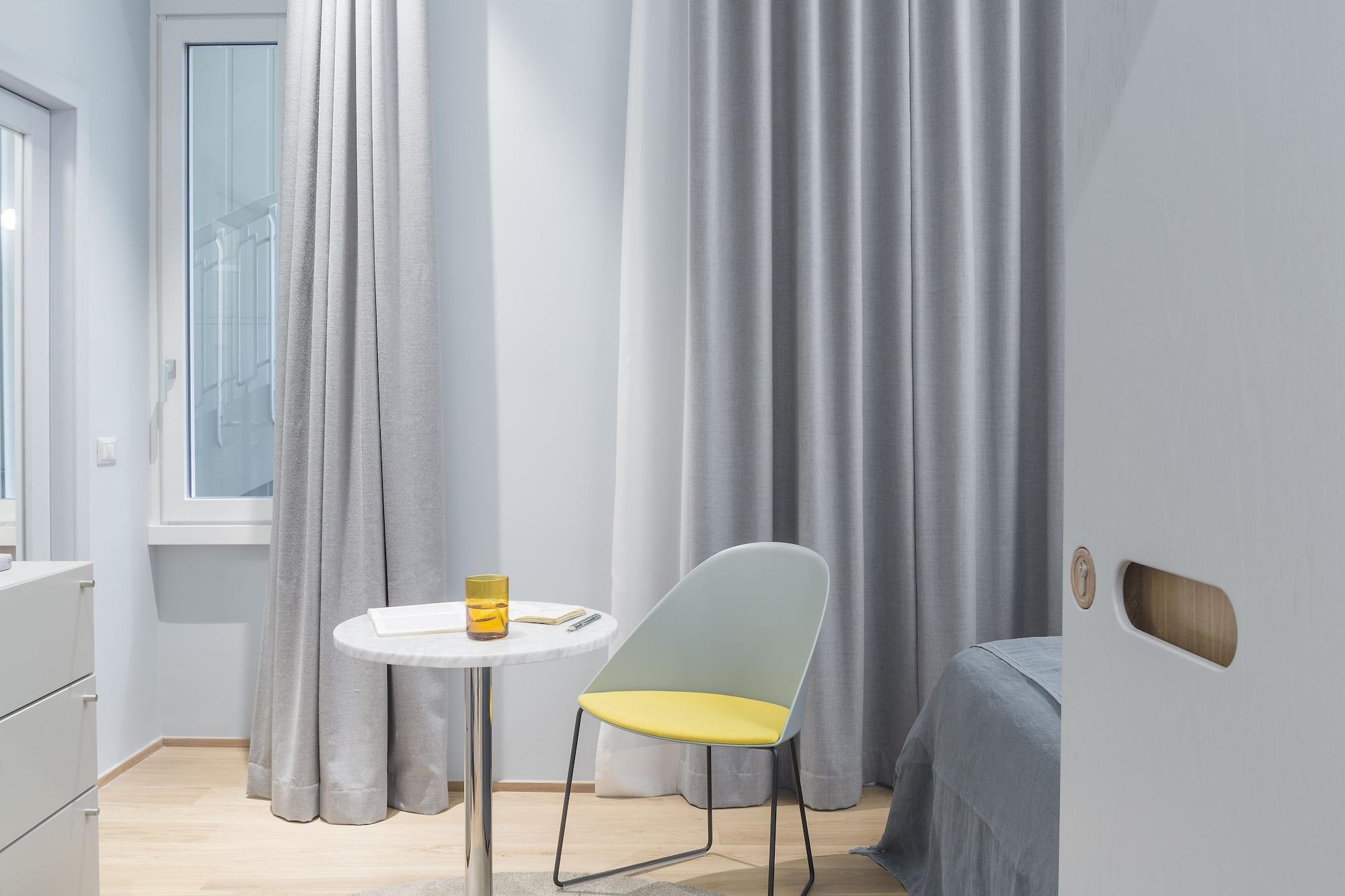 The Radical Hotel Roma by null