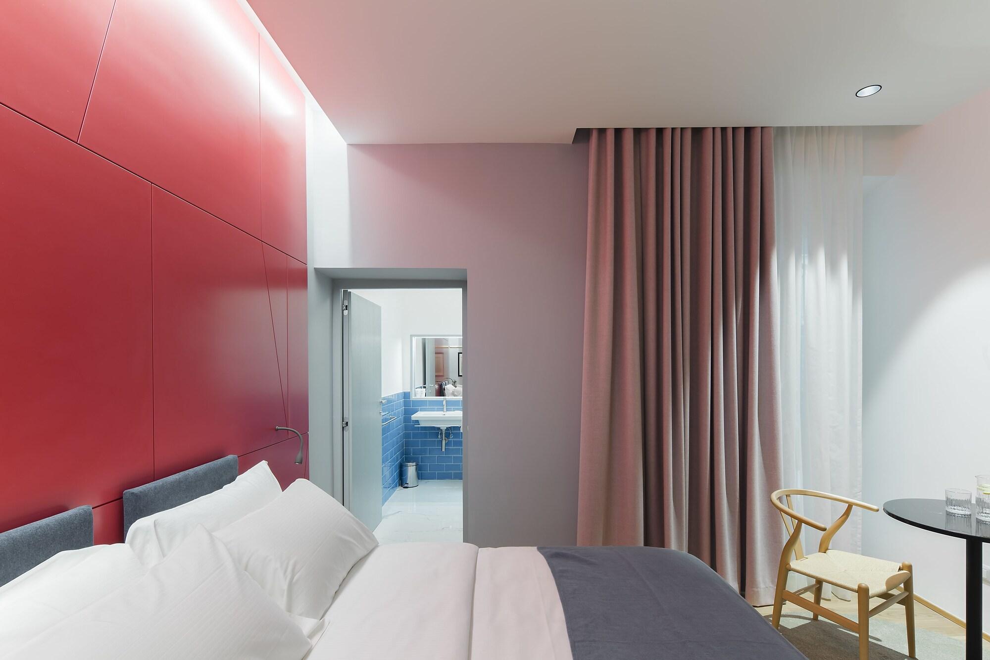 The Radical Hotel Roma by null