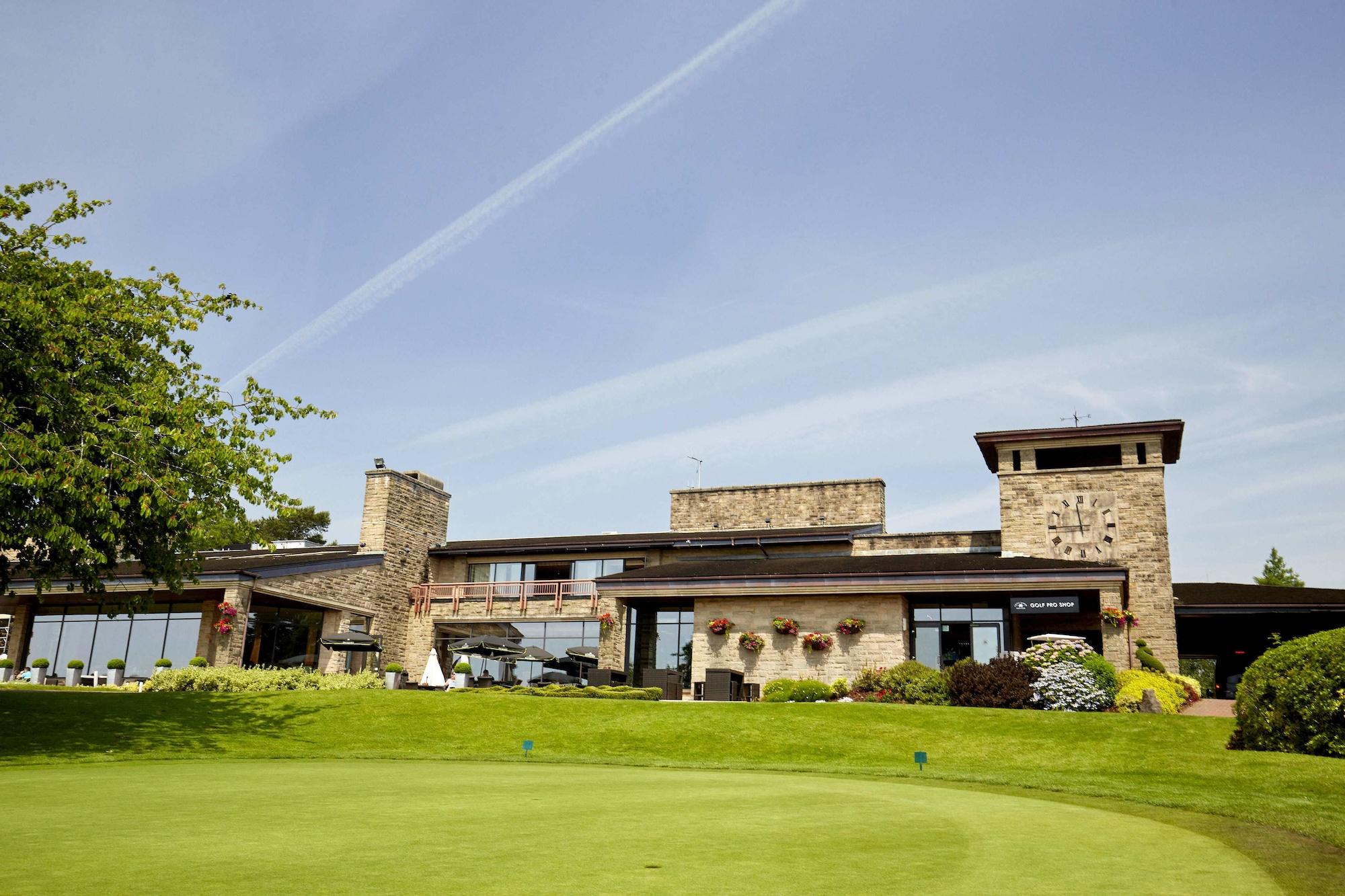 The Manor House at Celtic Manor image