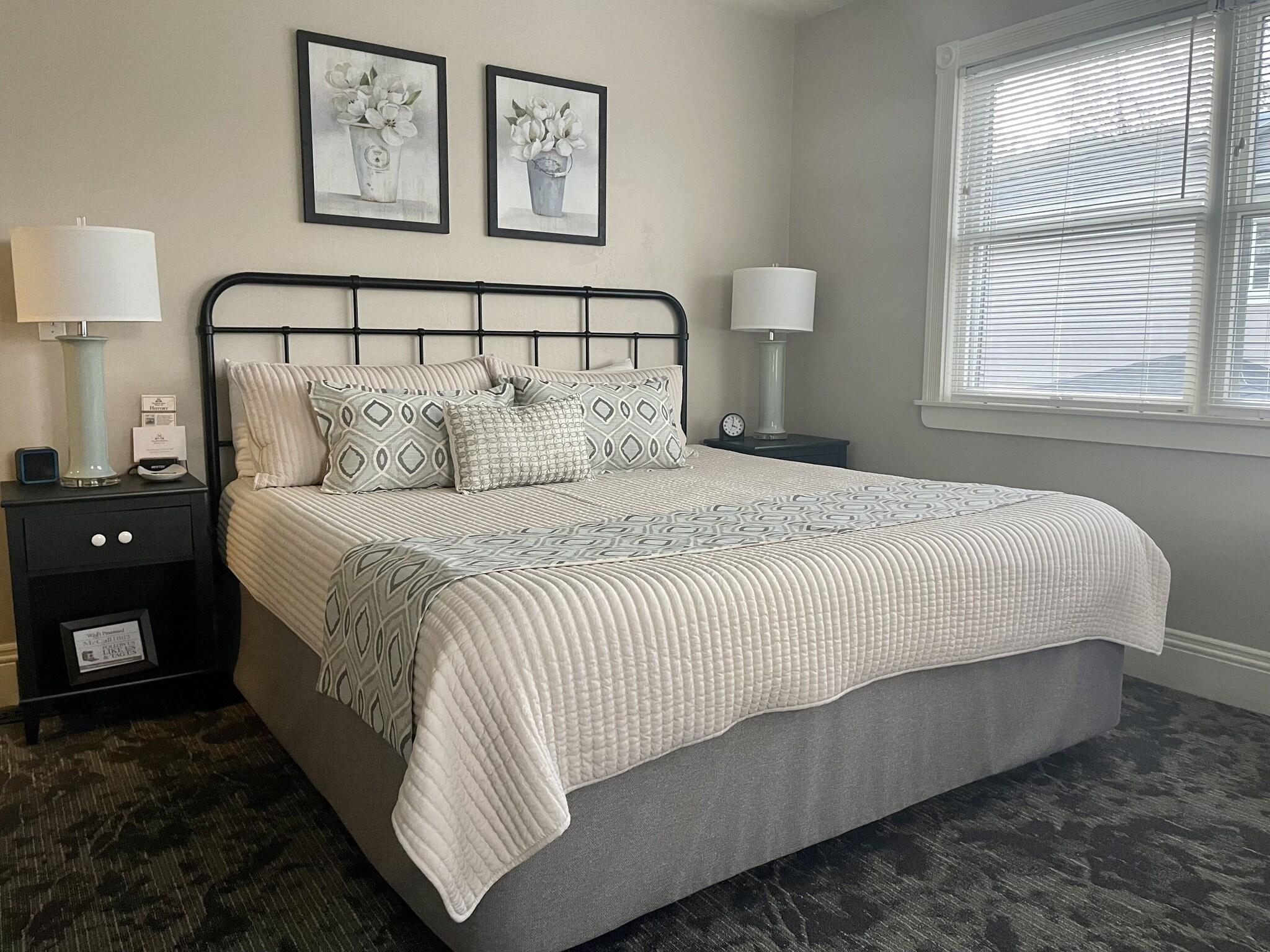 Mccall House Boutique Inn