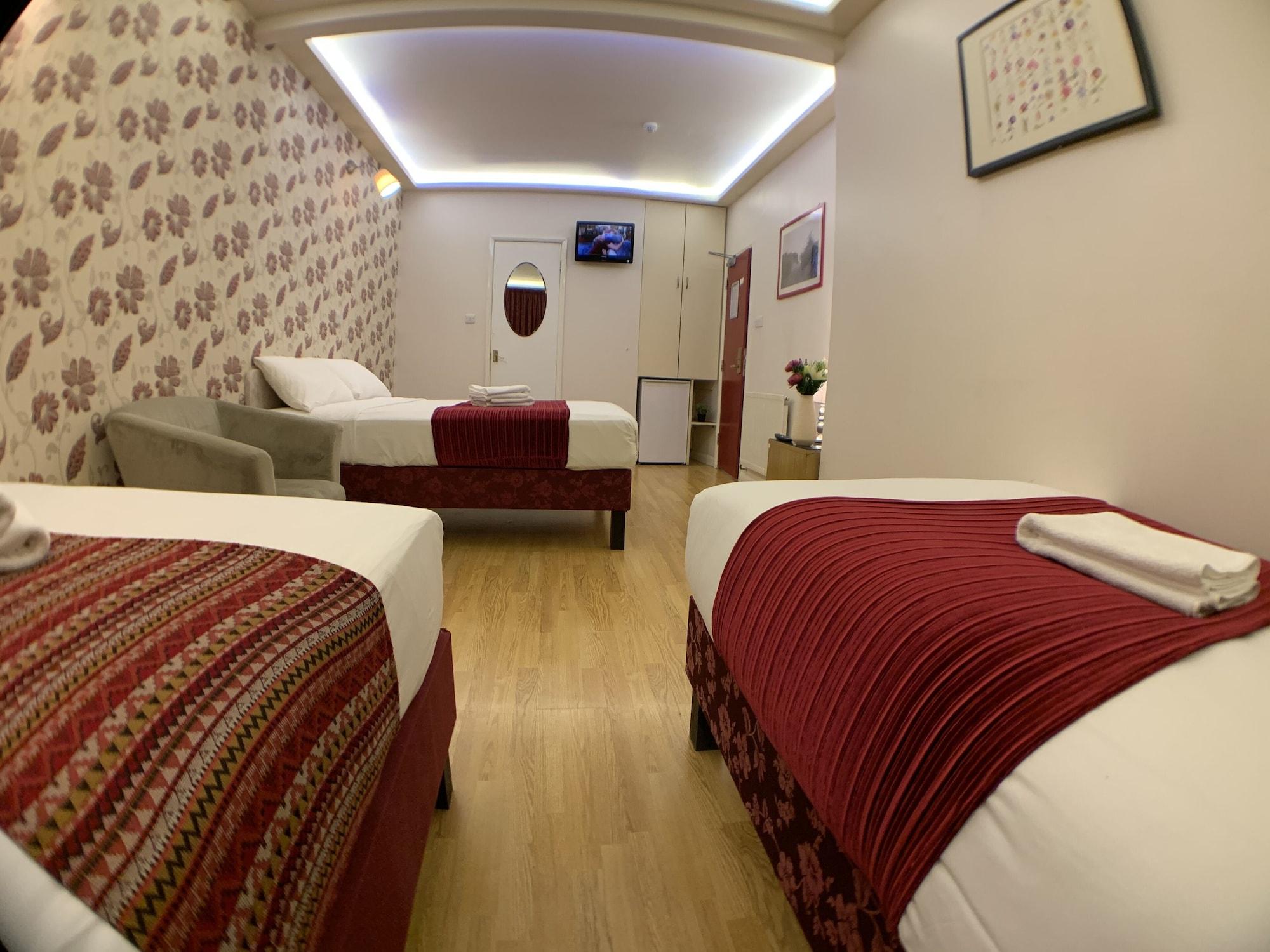 Barking Hotel
