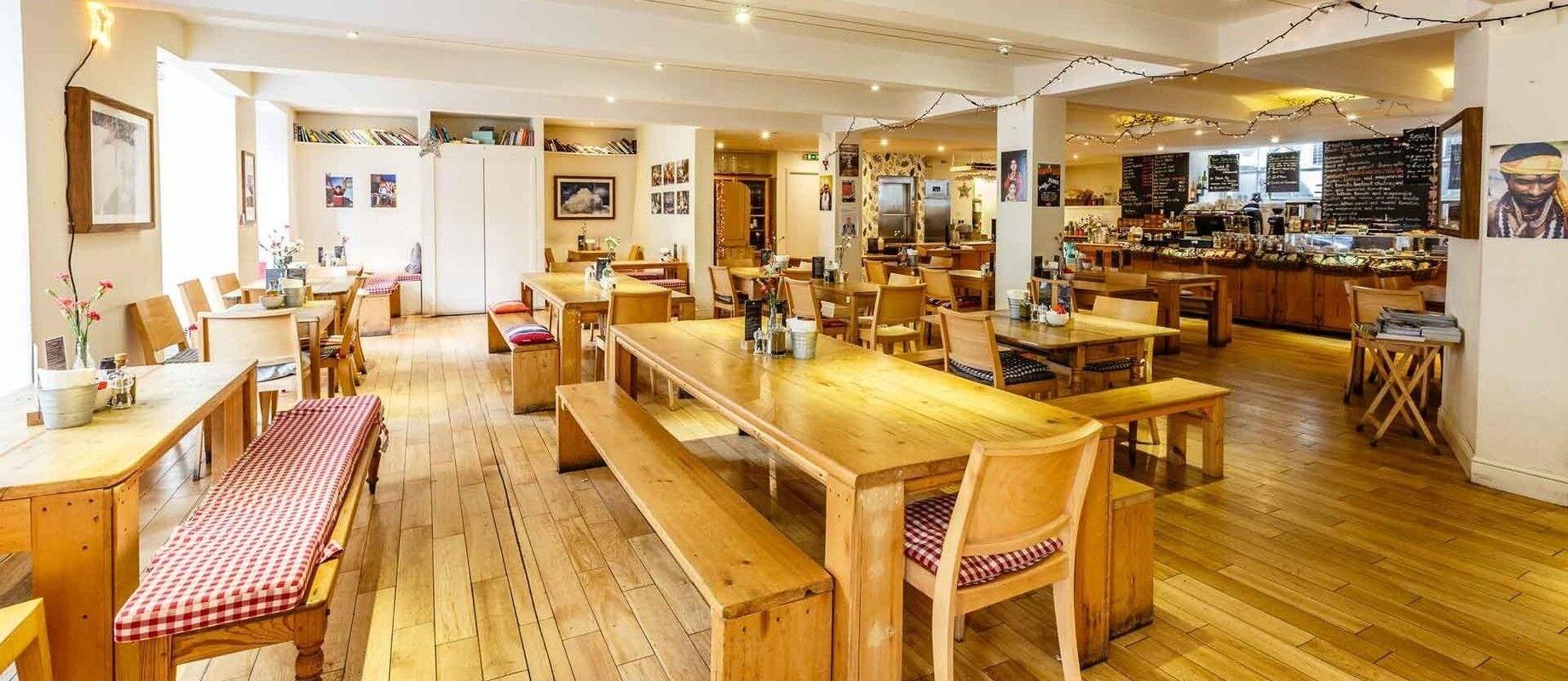 The Coffee House Hotel