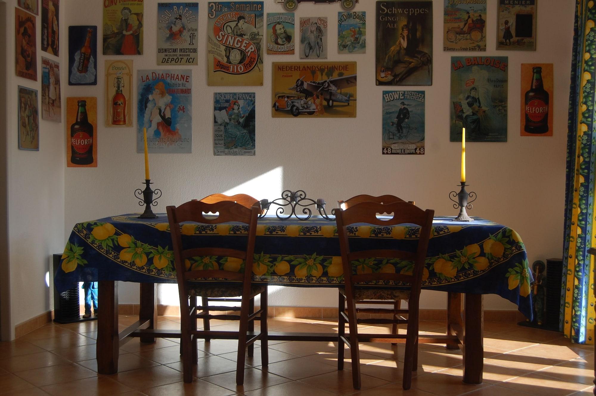 Villa Aghjanella