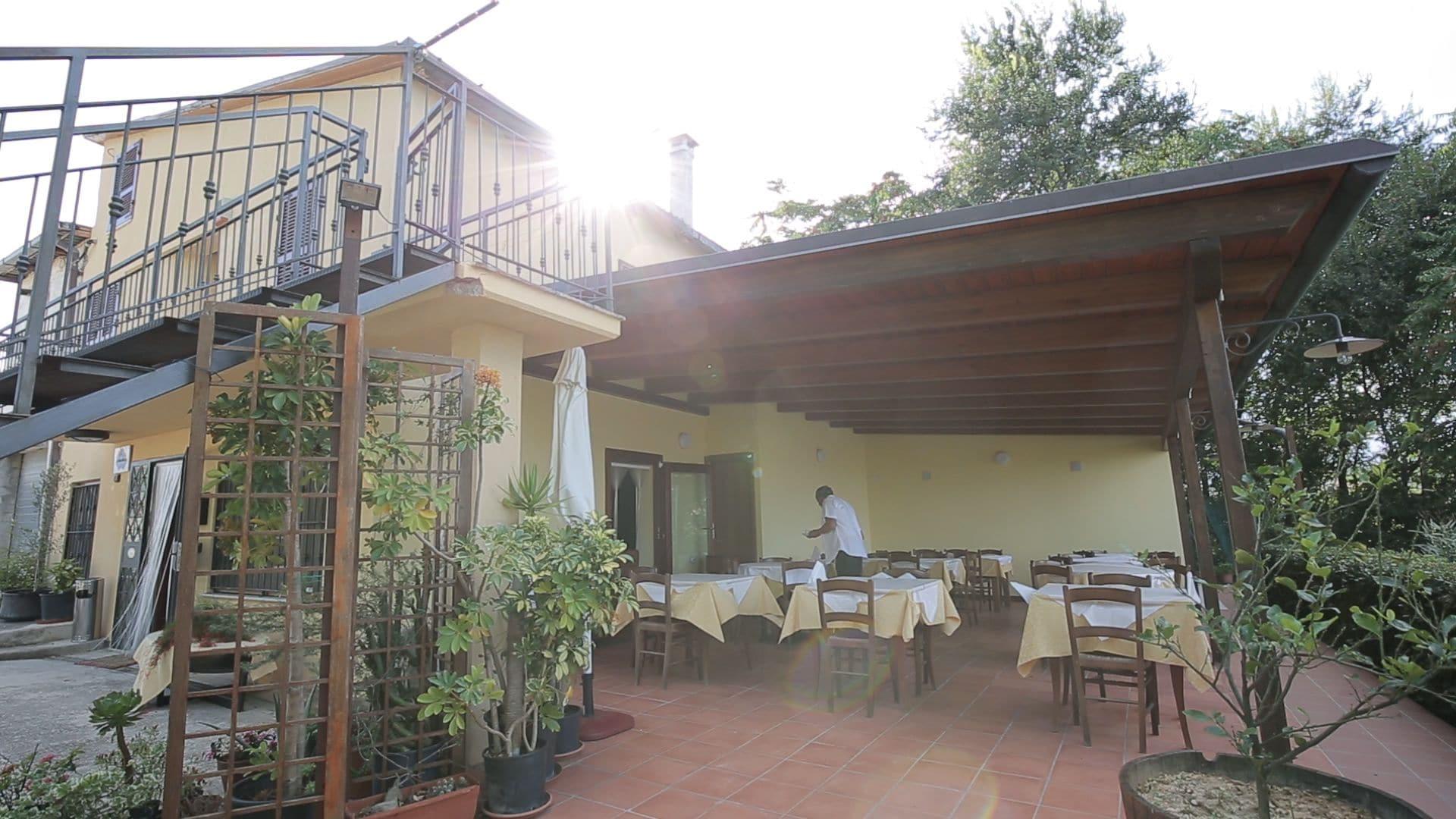Chiaraluce Country House