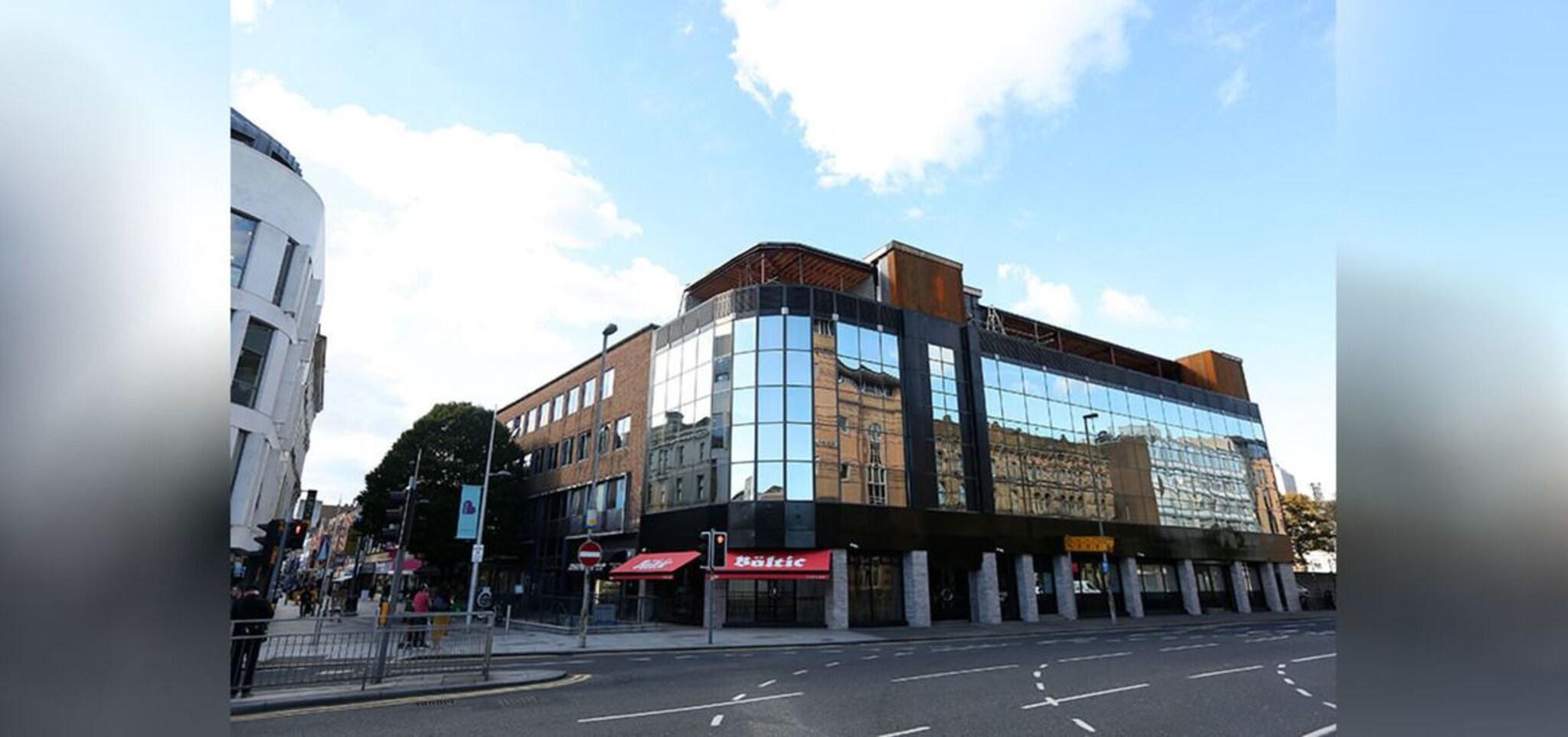 Bullitt Hotel by null