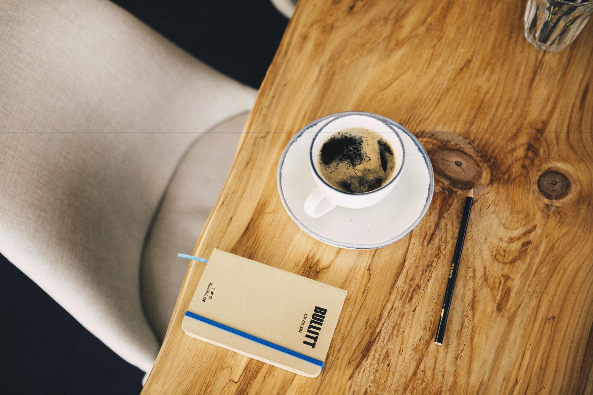 Bullitt Hotel by null