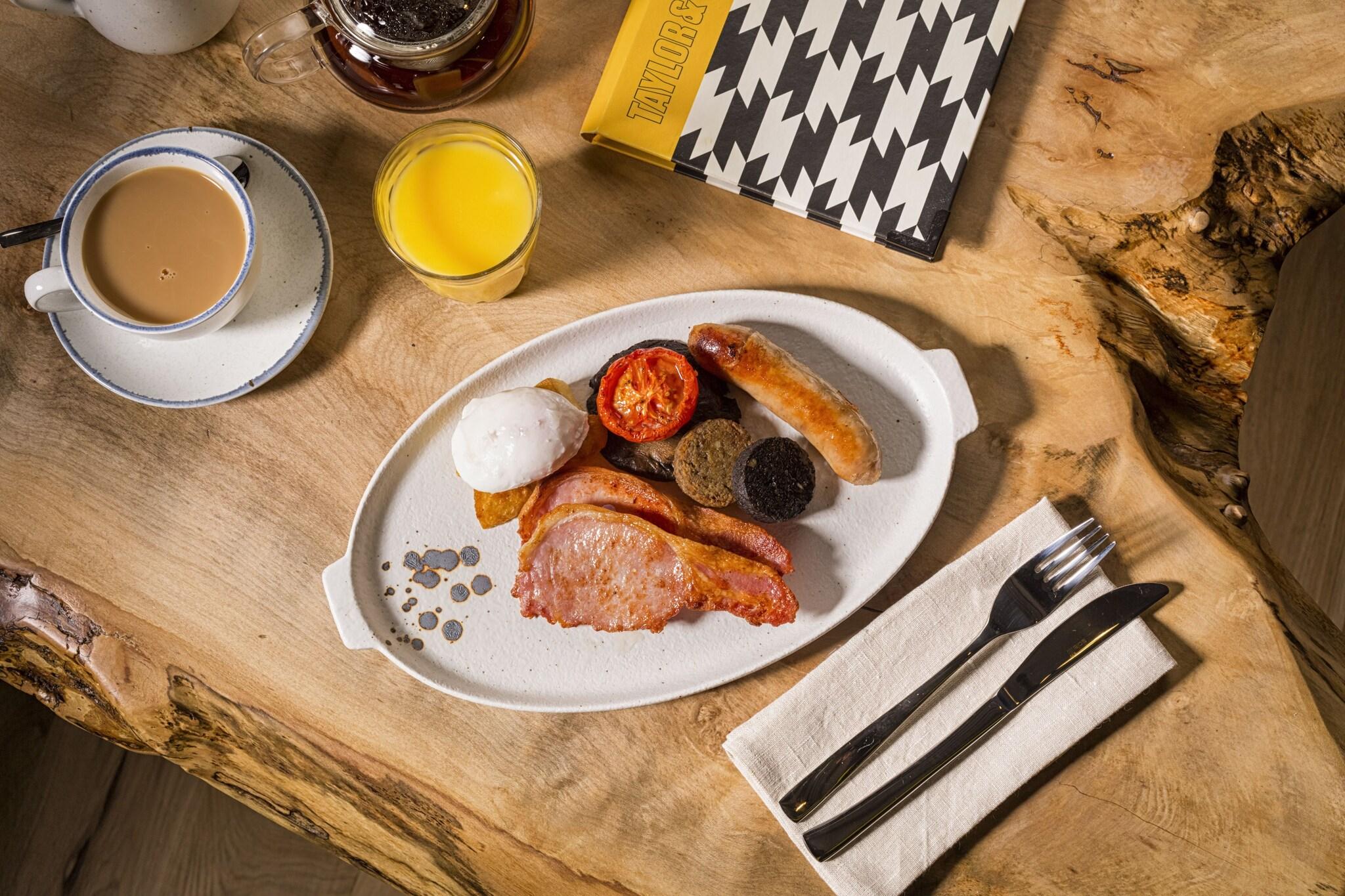 Bullitt Hotel by null