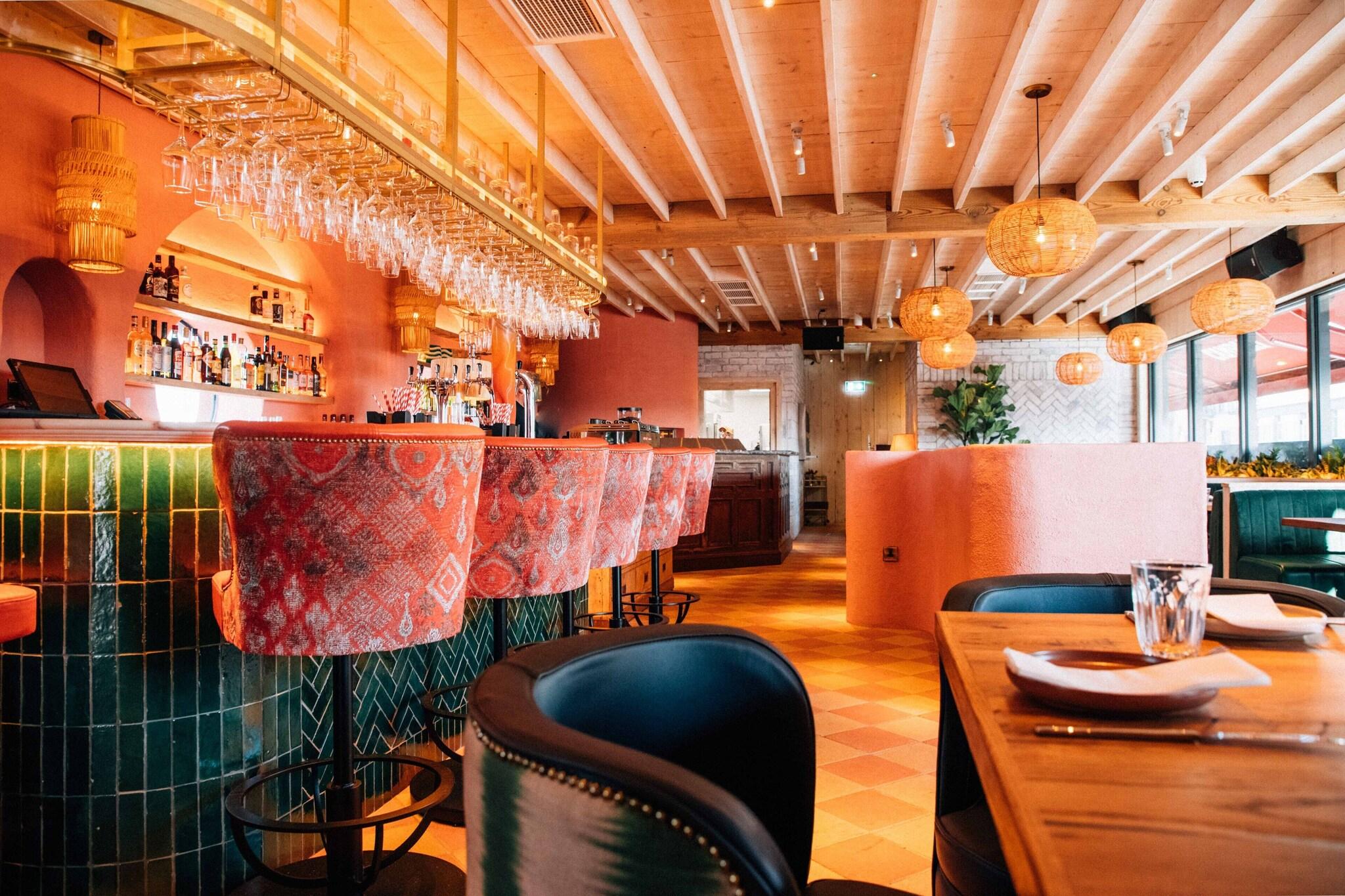 Bullitt Hotel by null