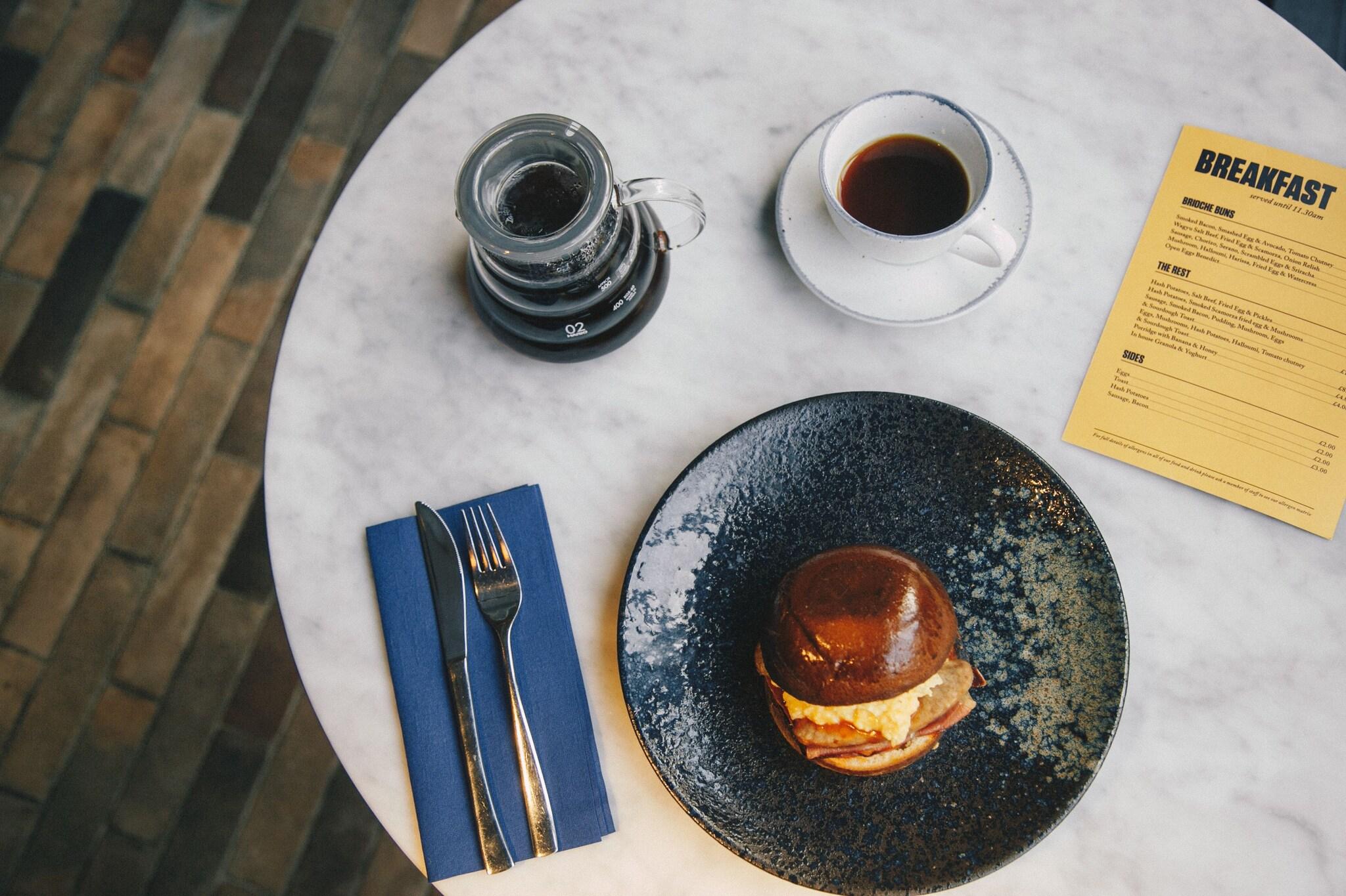 Bullitt Hotel by null