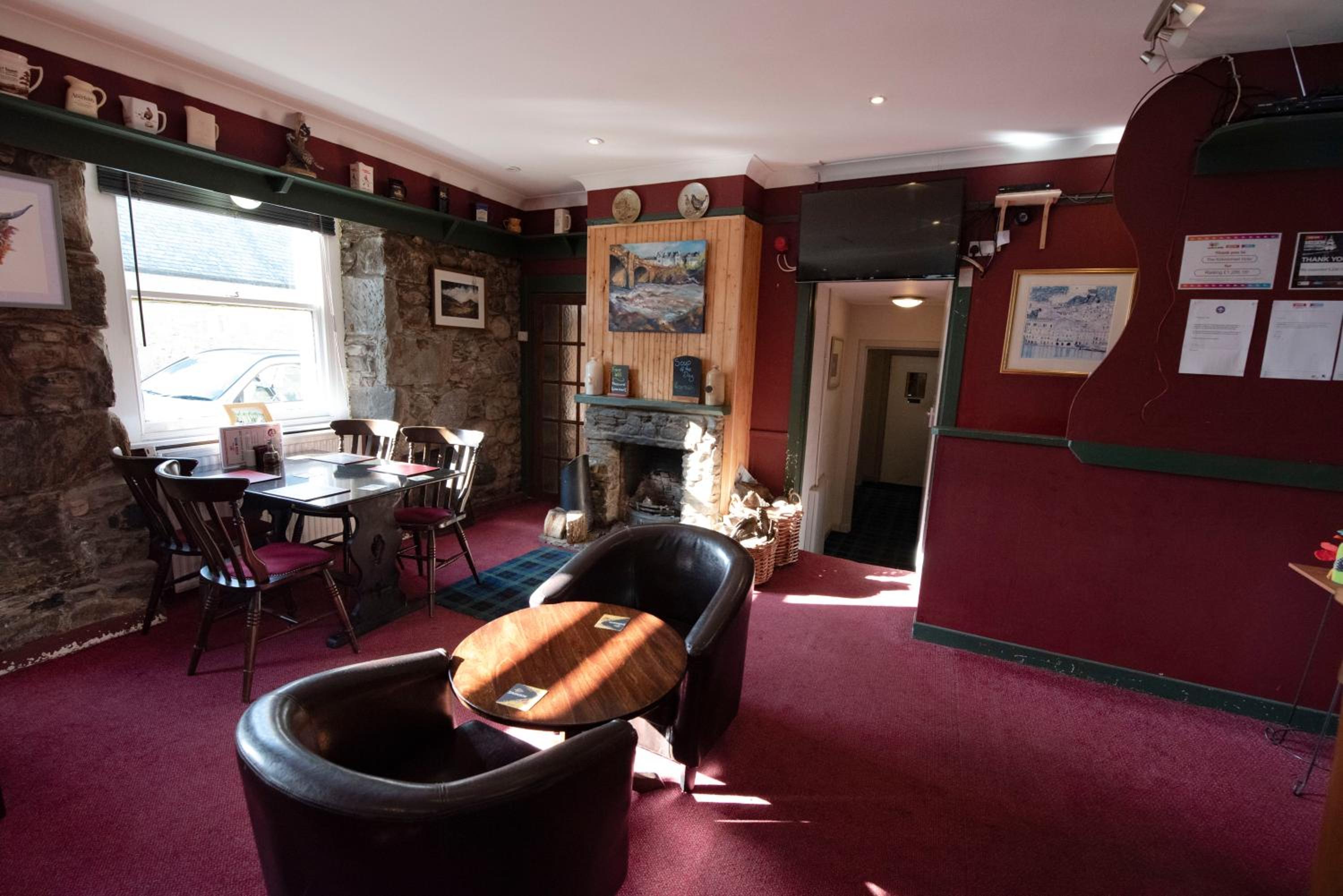The Kirkmichael Hotel