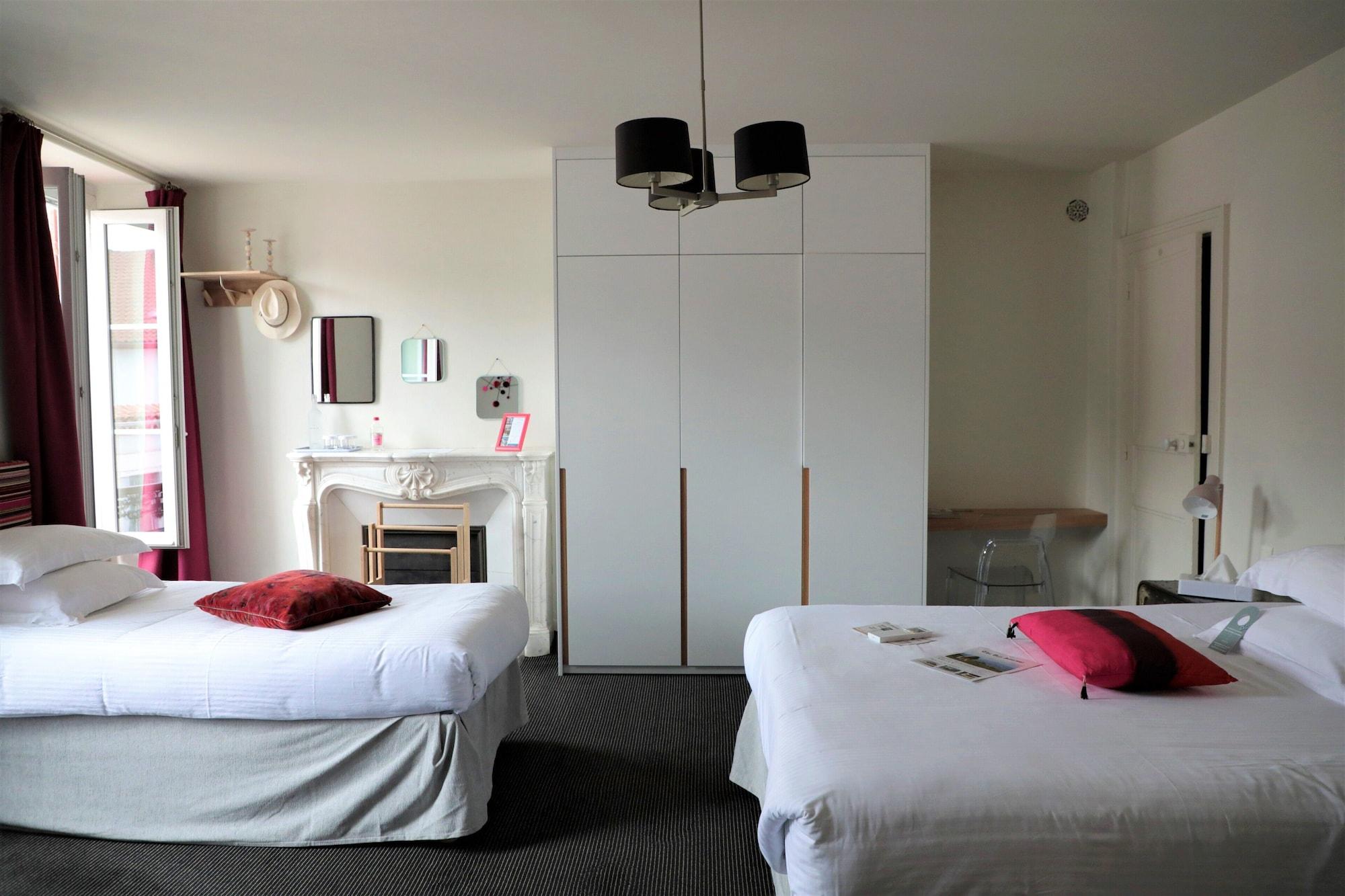 Hôtel Argia by null