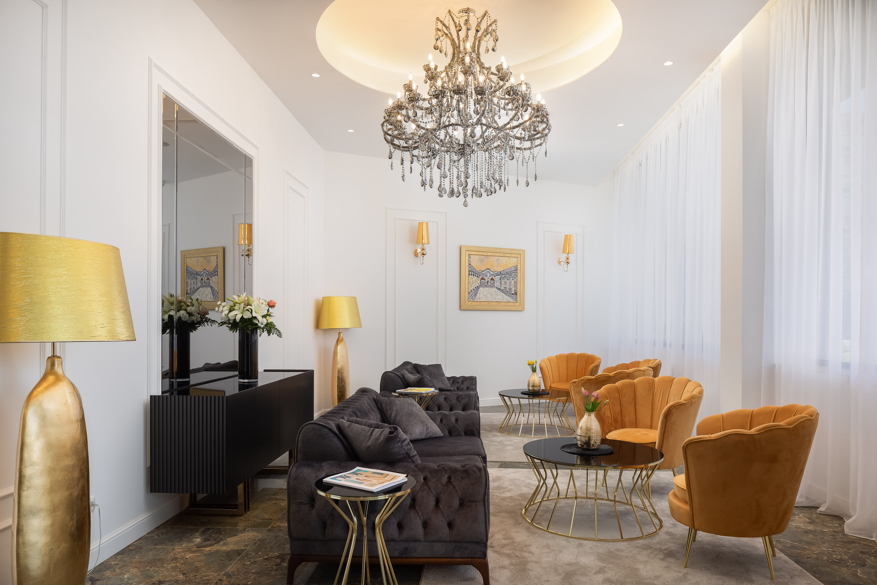 Hotel Corner - Poză