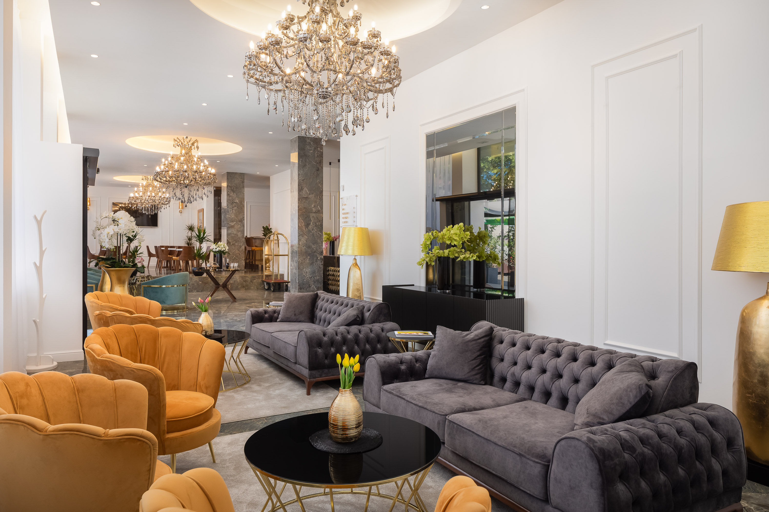 Hotel Corner - Poză