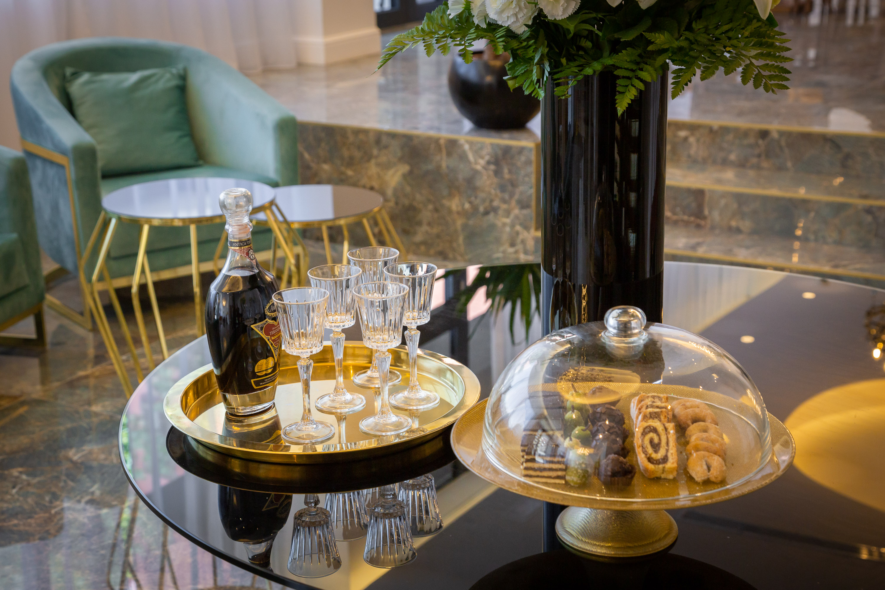 Hotel Corner - Poză