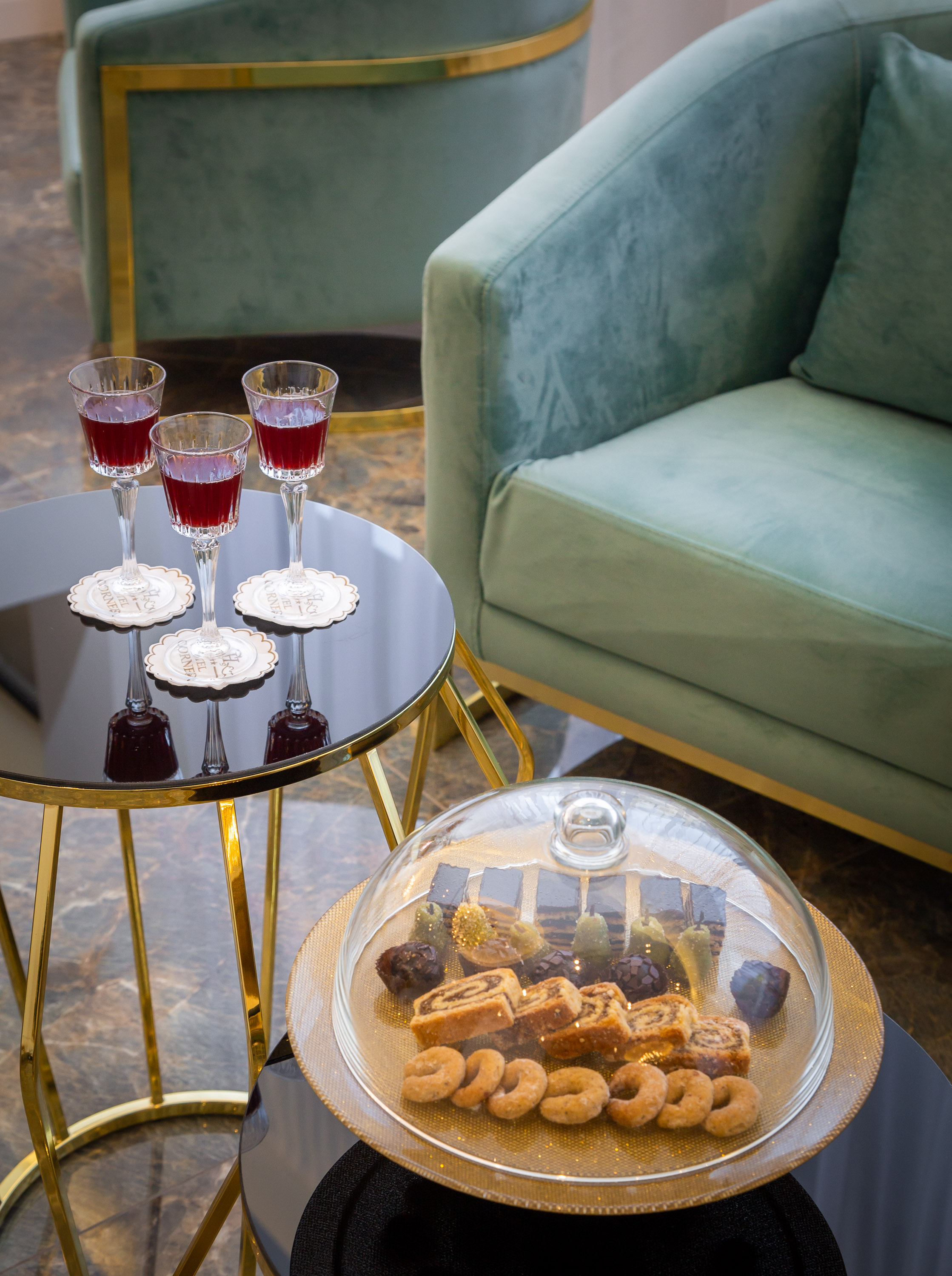 Hotel Corner - Poză