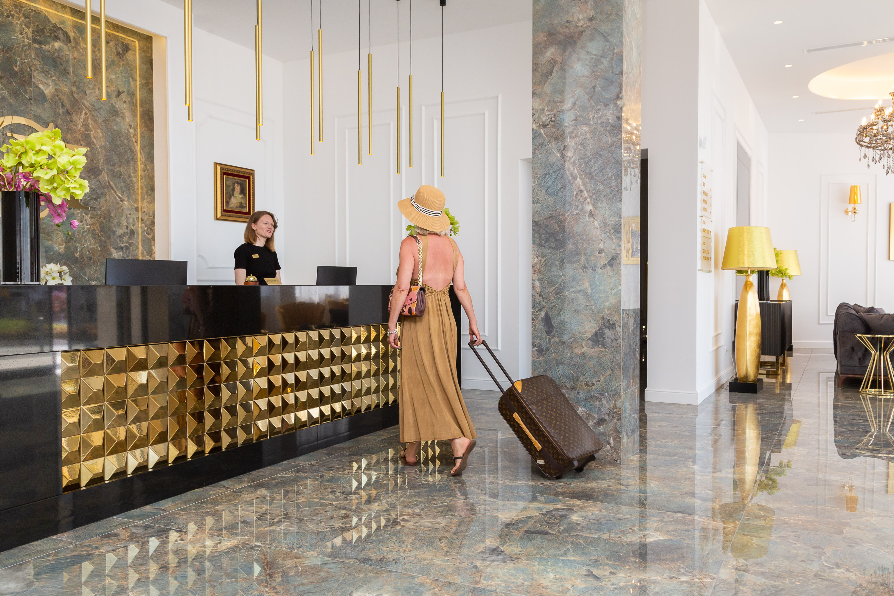 Hotel Corner - Poză