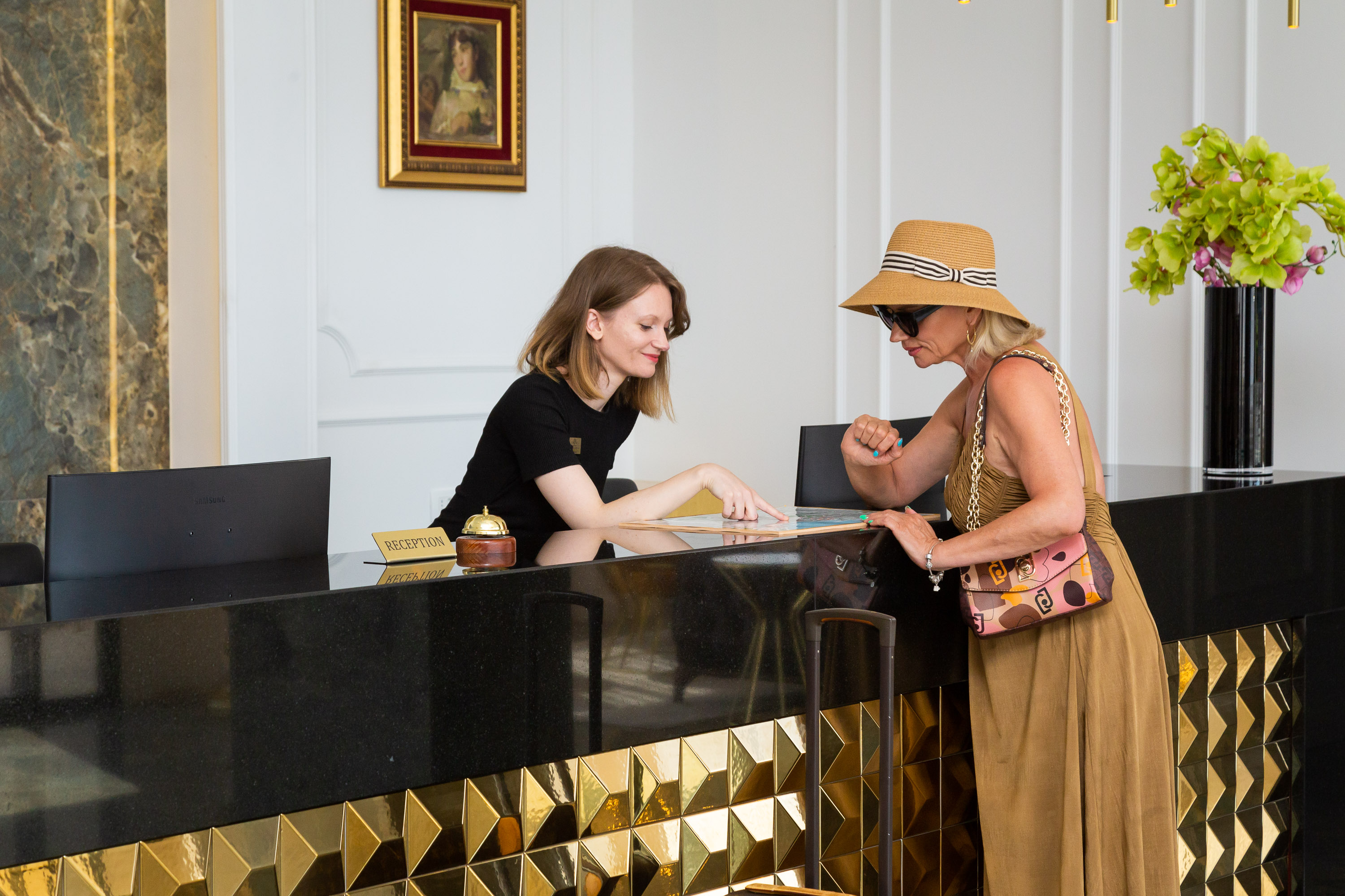 Hotel Corner - Poză