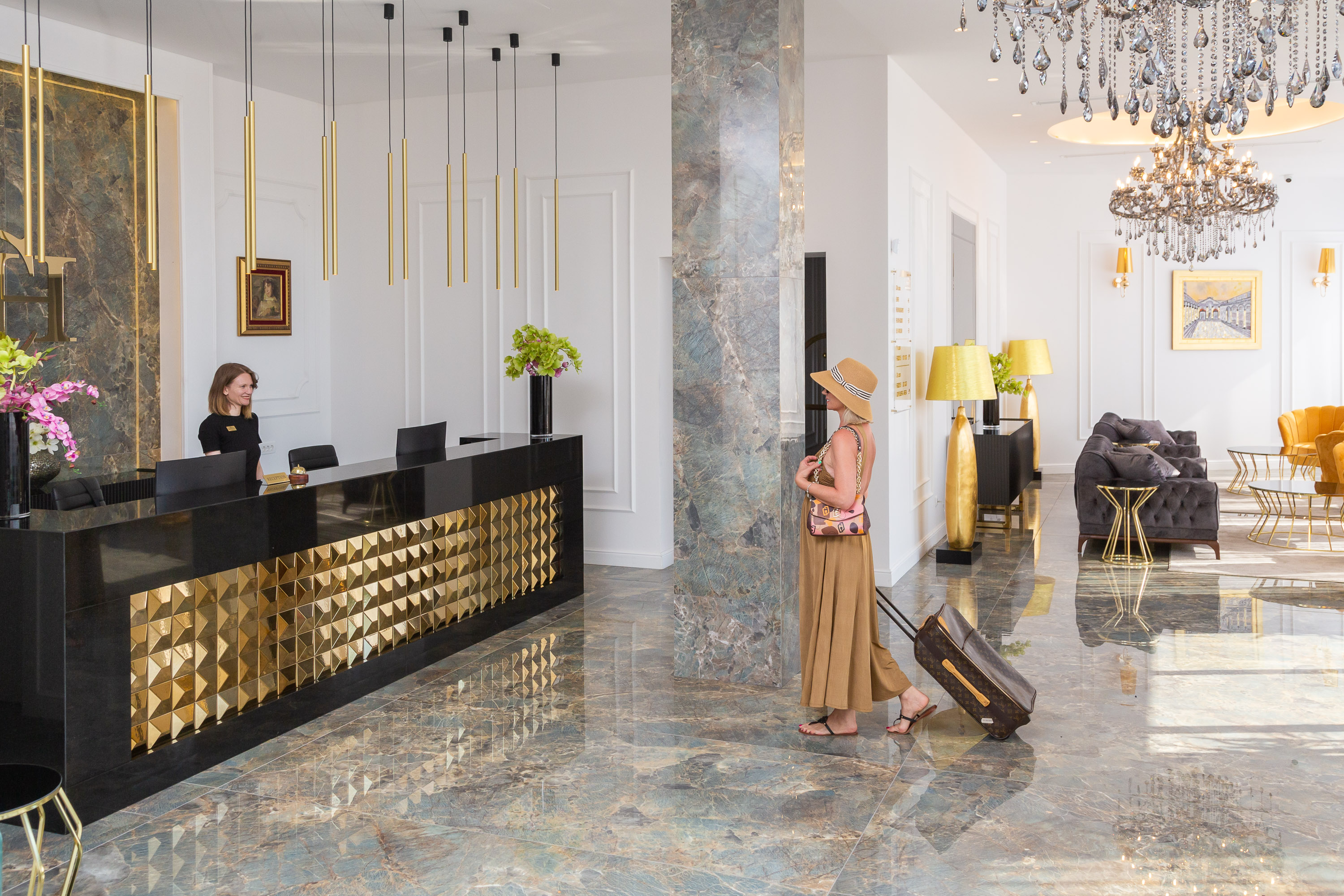 Hotel Corner - Poză