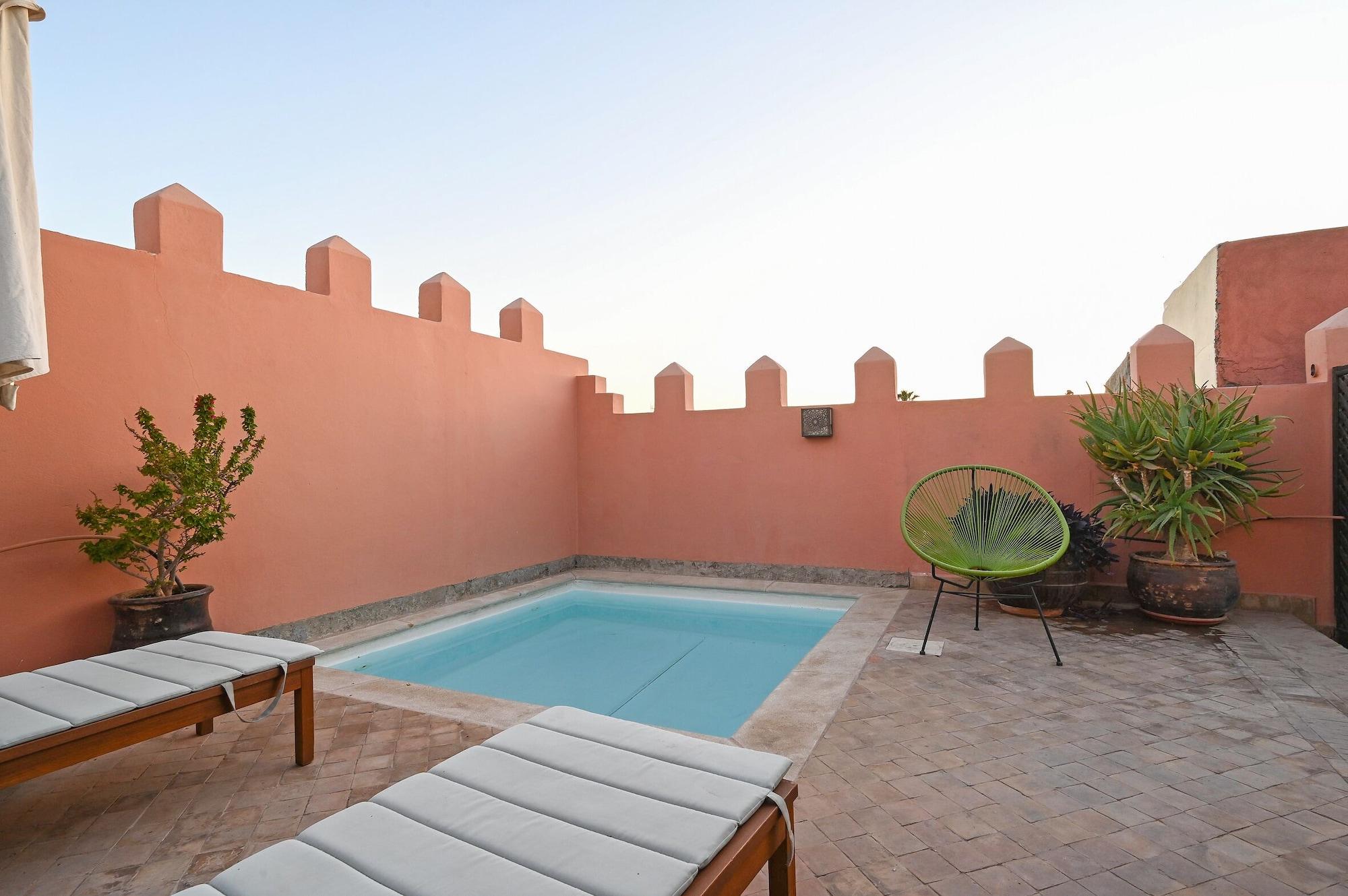 Riad Aya