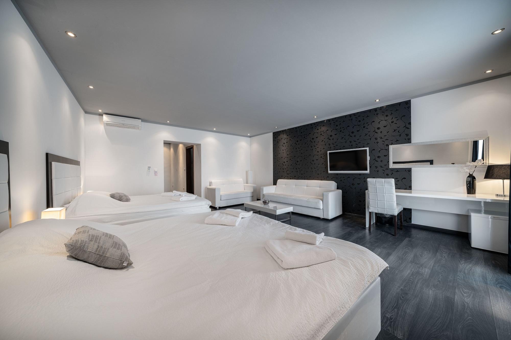 The suites-Small luxury living