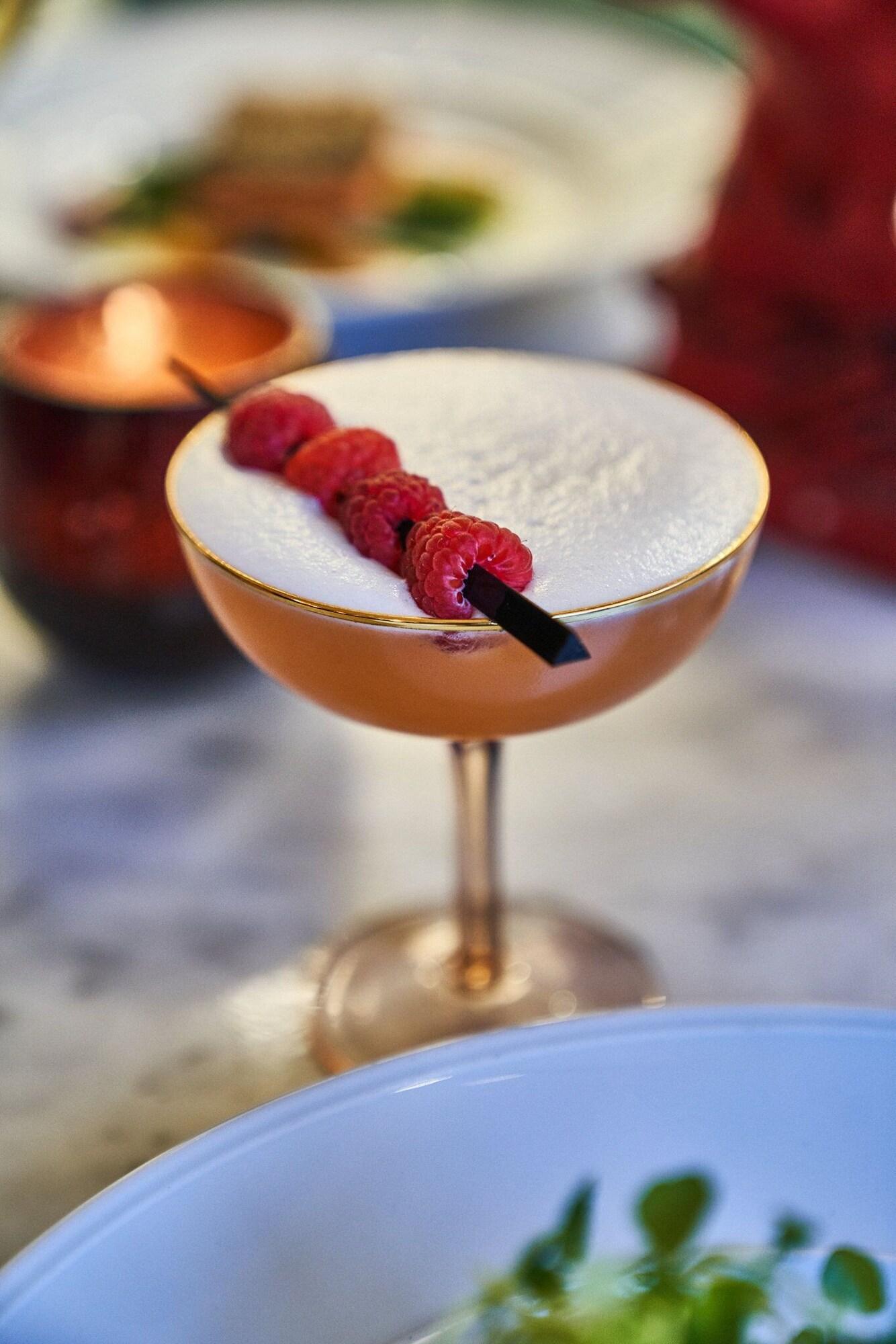 Lydmar Hotel by null