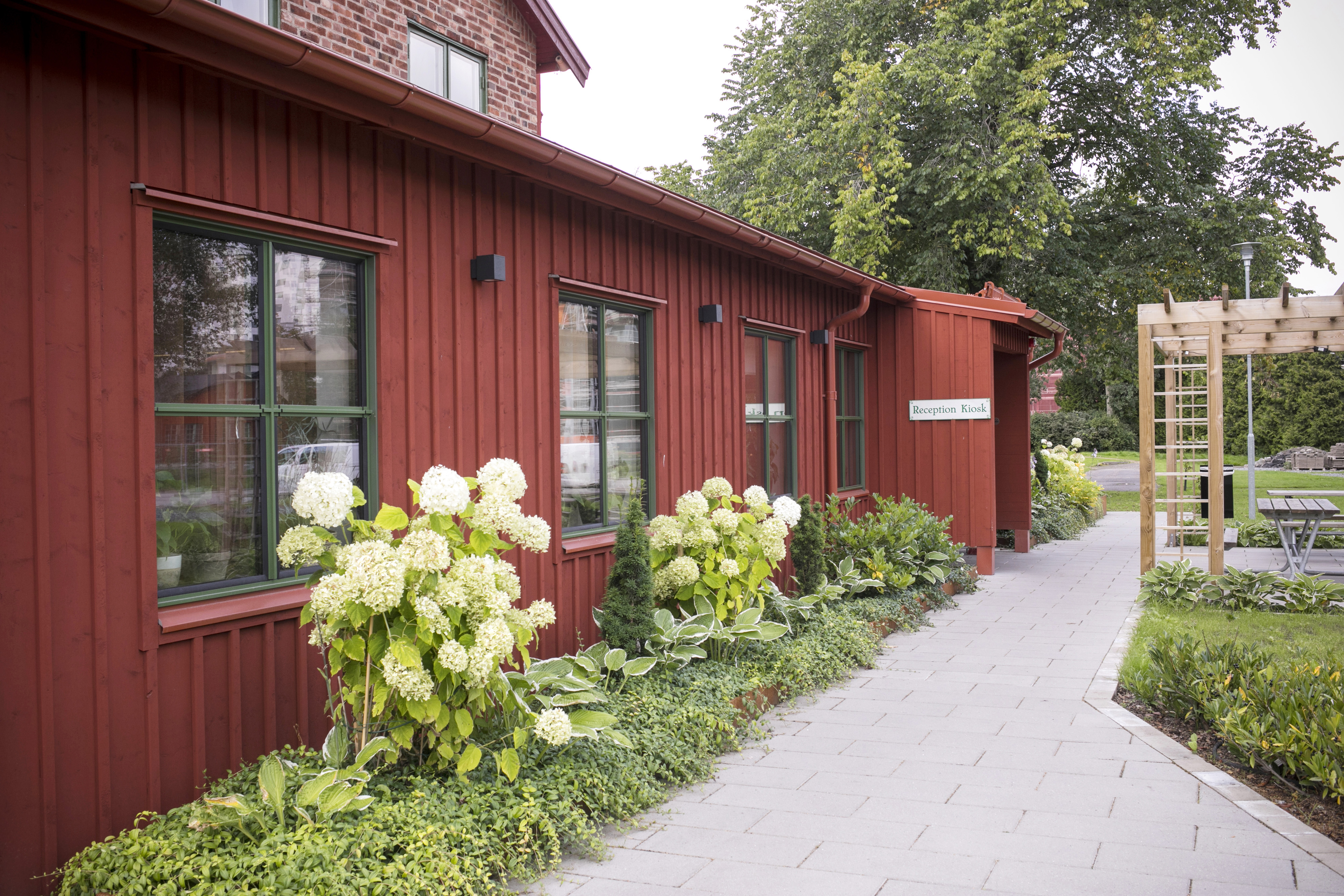 Kviberg Hostel by null