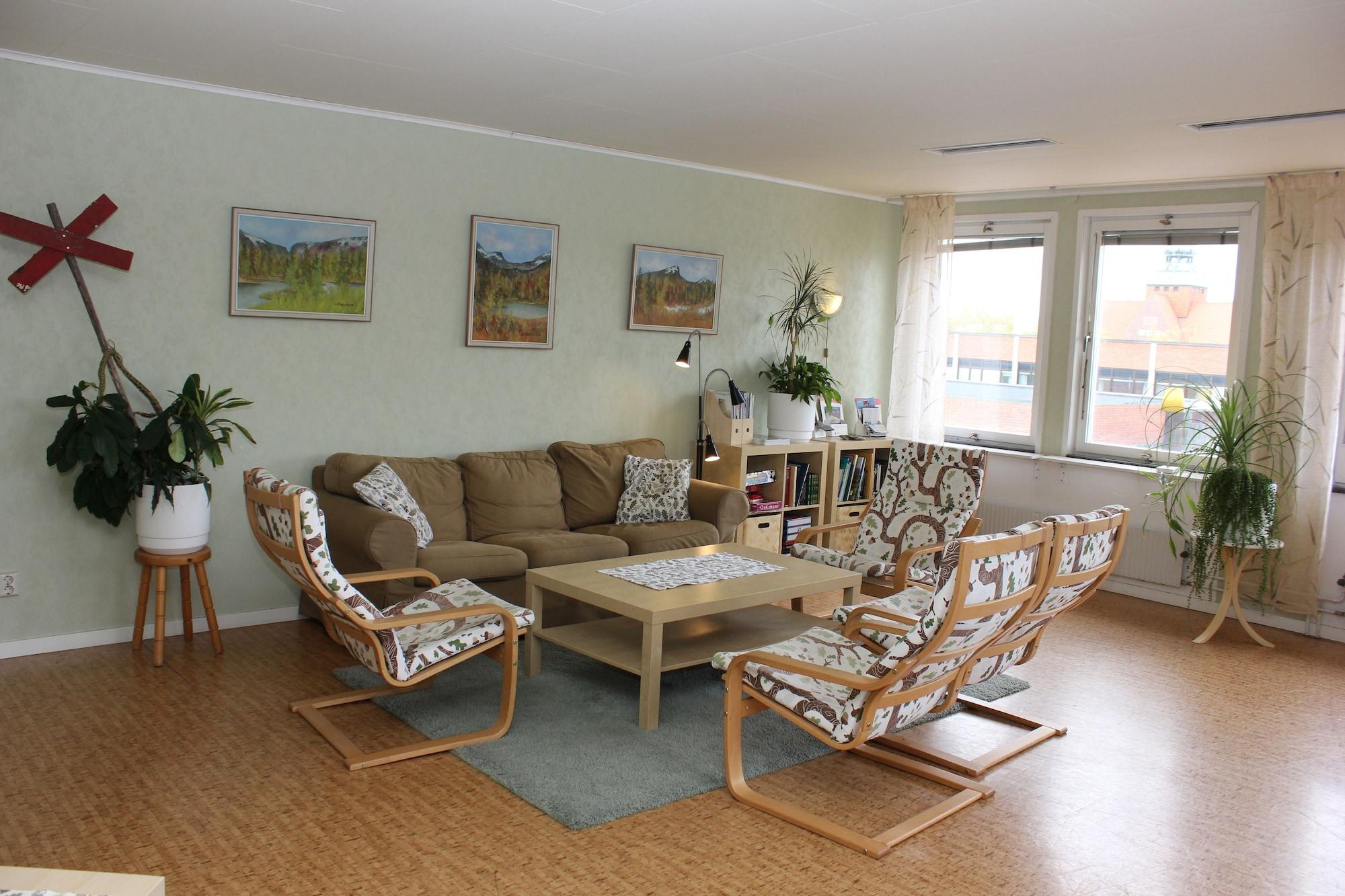 STF Östersund Ledkrysset hostel by null