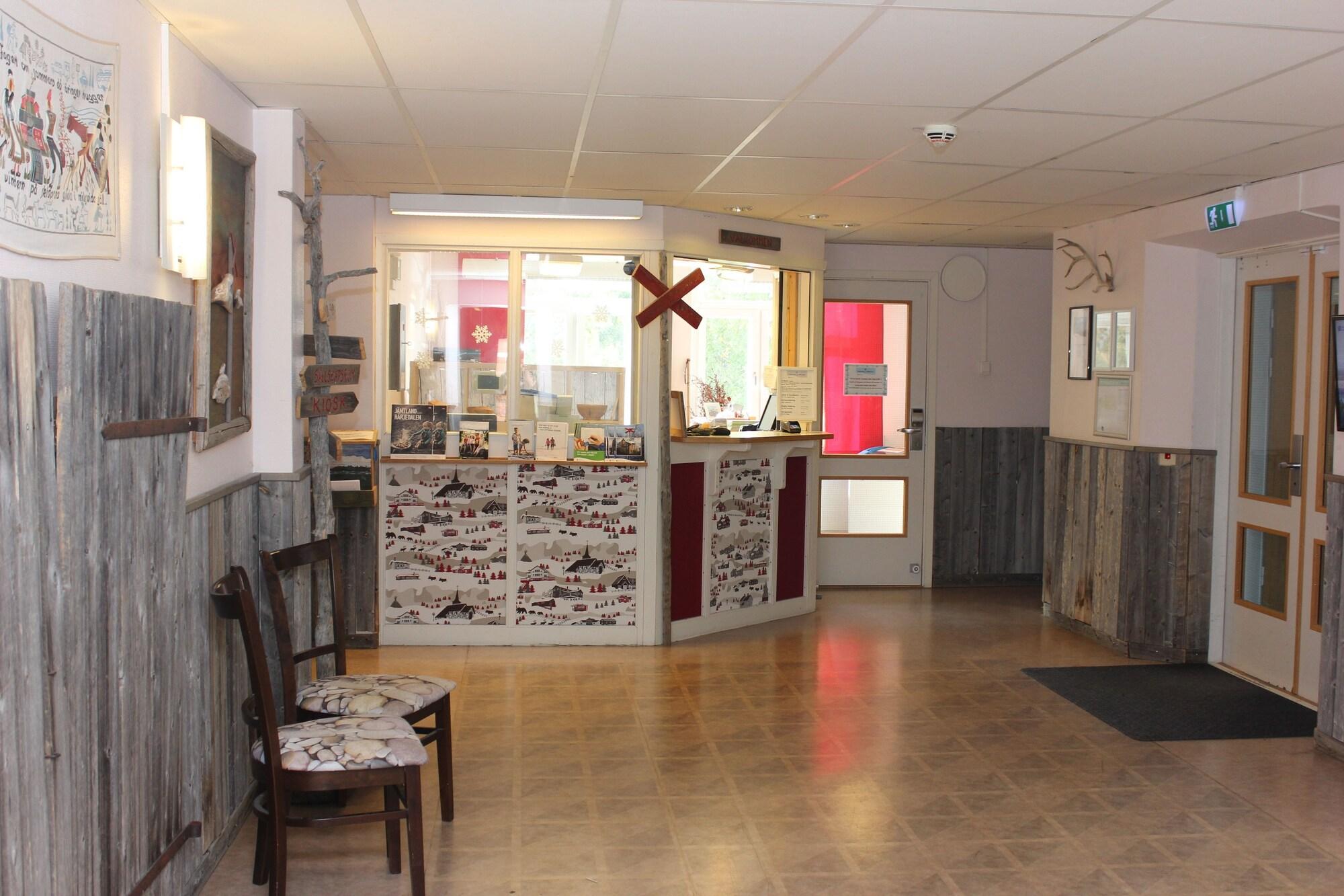 STF Östersund Ledkrysset hostel by null