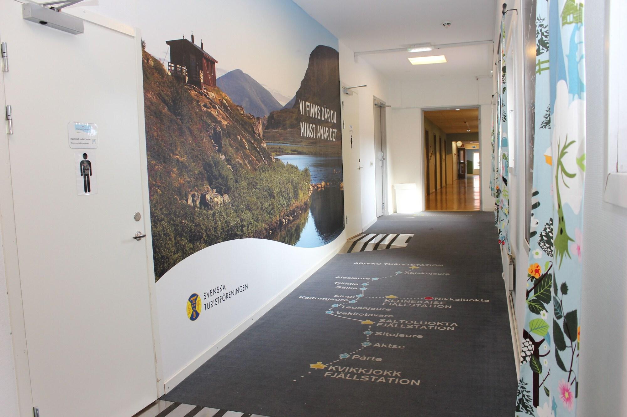 STF Östersund Ledkrysset hostel by null