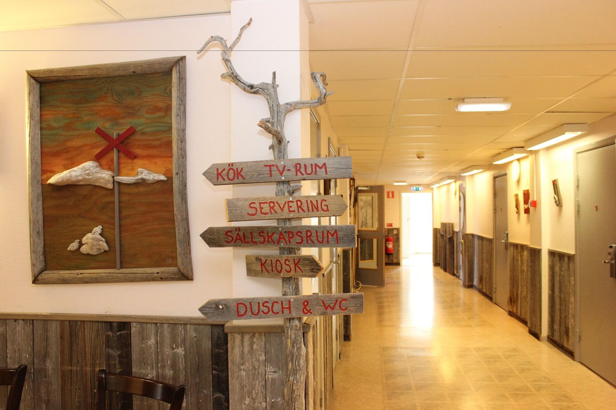 STF Östersund Ledkrysset hostel by null