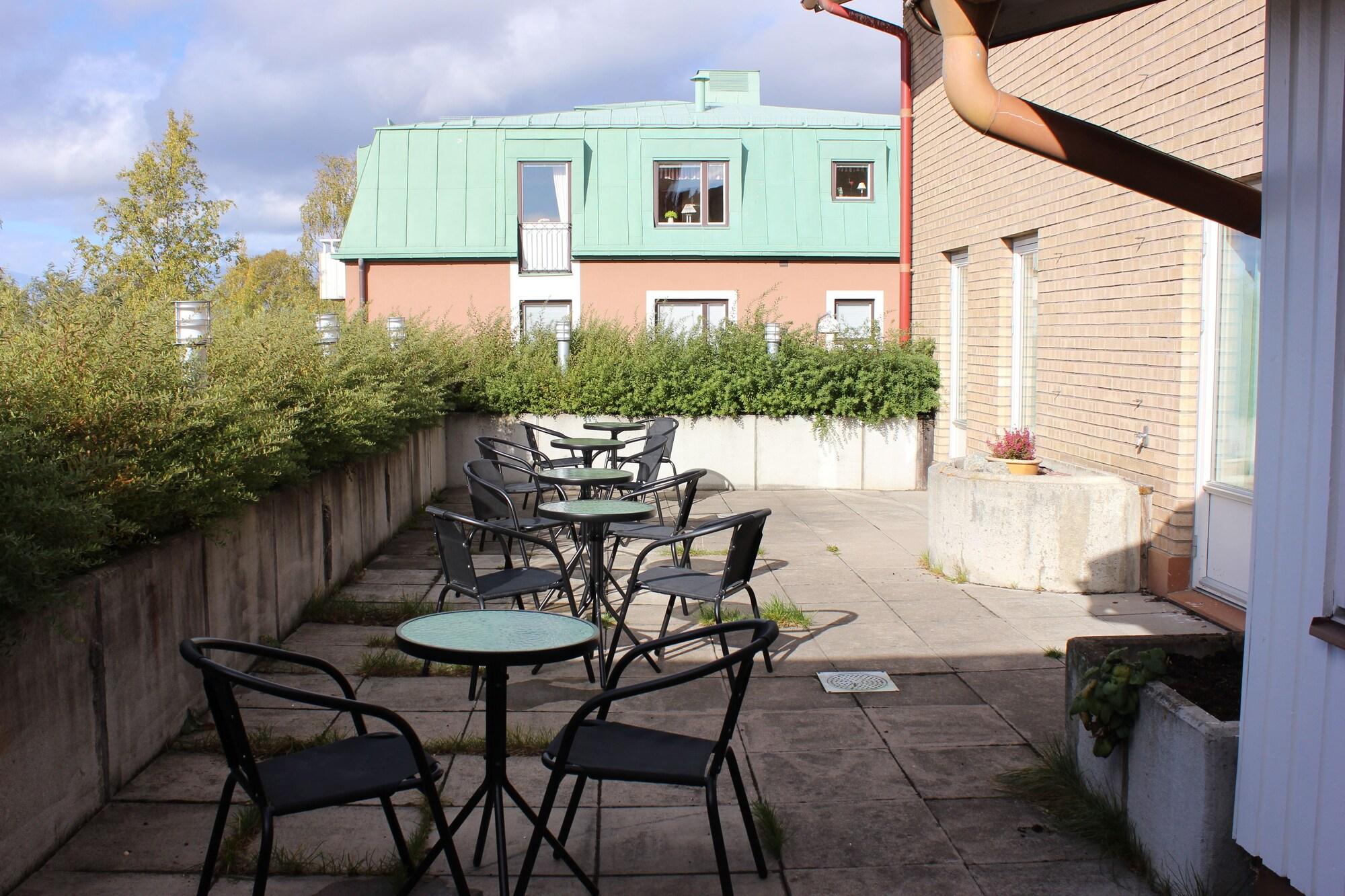 STF Östersund Ledkrysset hostel by null