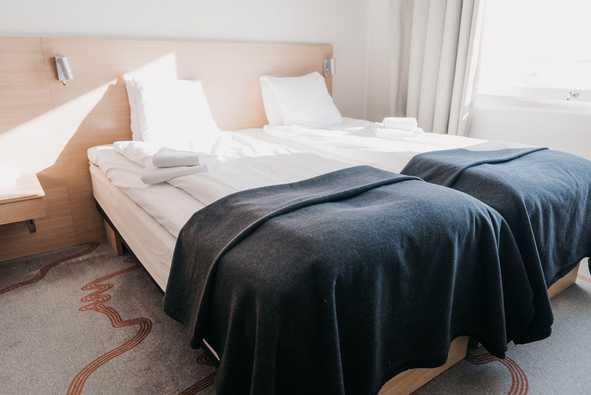 Tärnaby Fjällhotell AB by null